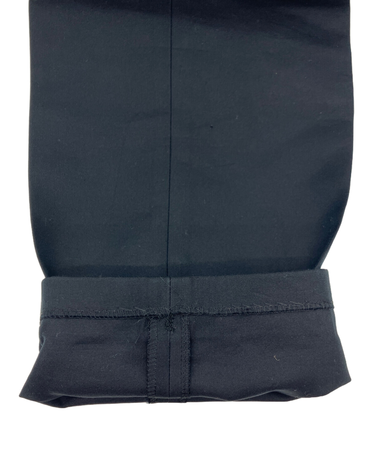 中古・古着通販】DSQUARED2 (ディースクエアード) スラックス ブラック