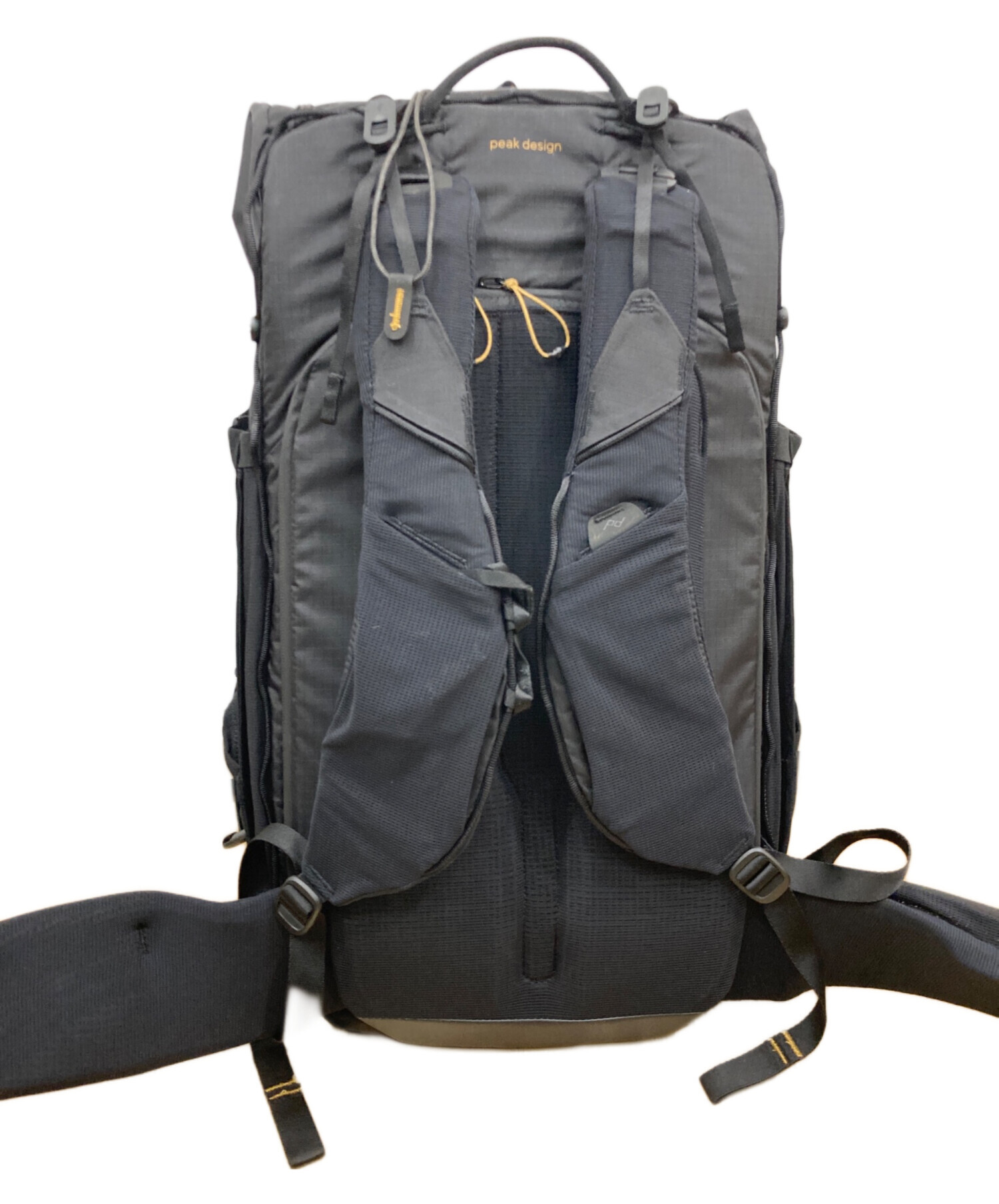 中古・古着通販】peak design (ピークデザイン) バックパック ブラック 