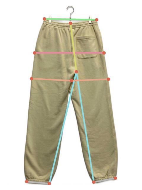 中古・古着通販】AURALEE (オーラリー) HEAVY BD SWEAT PANTS/ヘビー