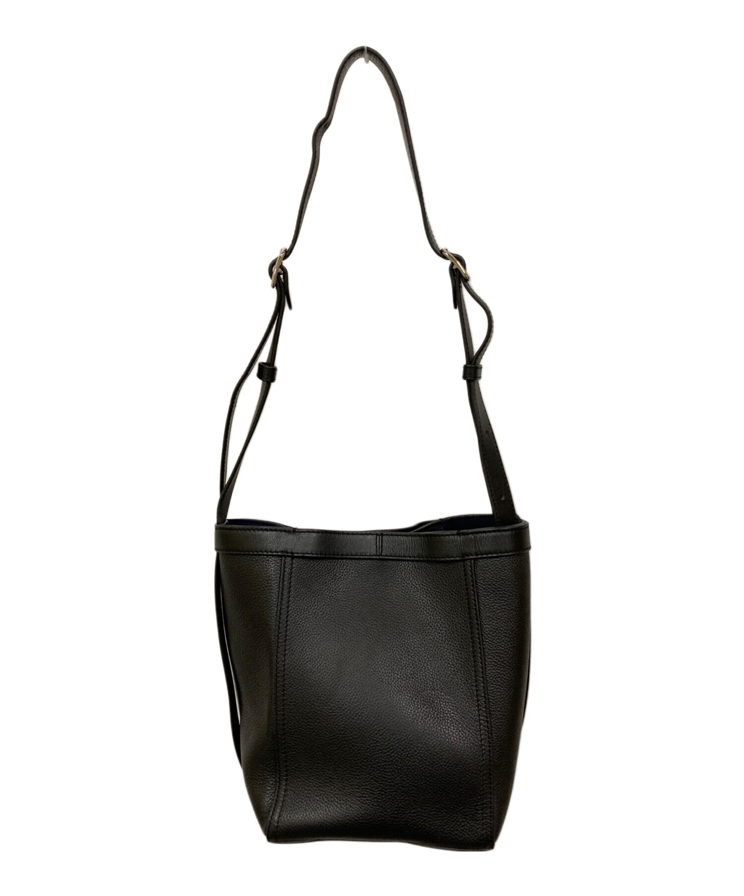 【新品タグ付き】J&M DAVIDSON TONNE SMALL 黒 中古・古着通販】J&M DAVIDSON (ジェイ＆エム デヴィッドソン) SMALL