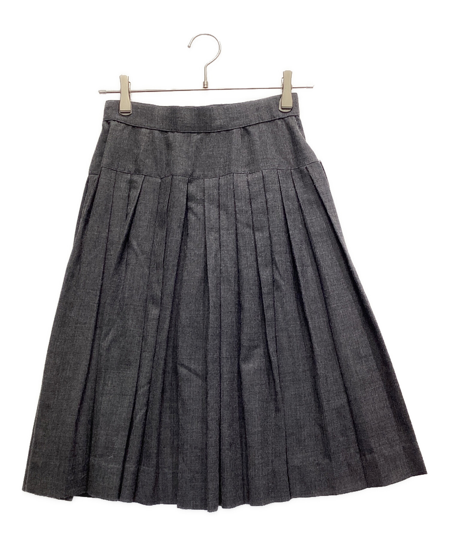 中古・古着通販】CHANEL (シャネル) クローバーゴールドボタンラップ 