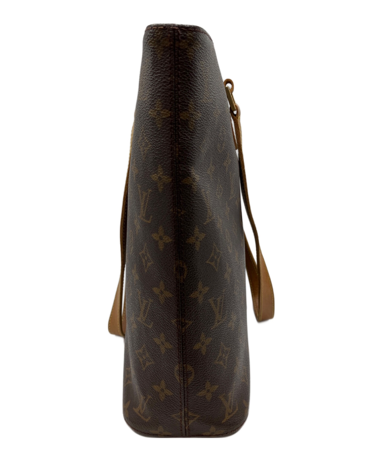 中古・古着通販】LOUIS VUITTON (ルイ ヴィトン) モノグラム ルコ