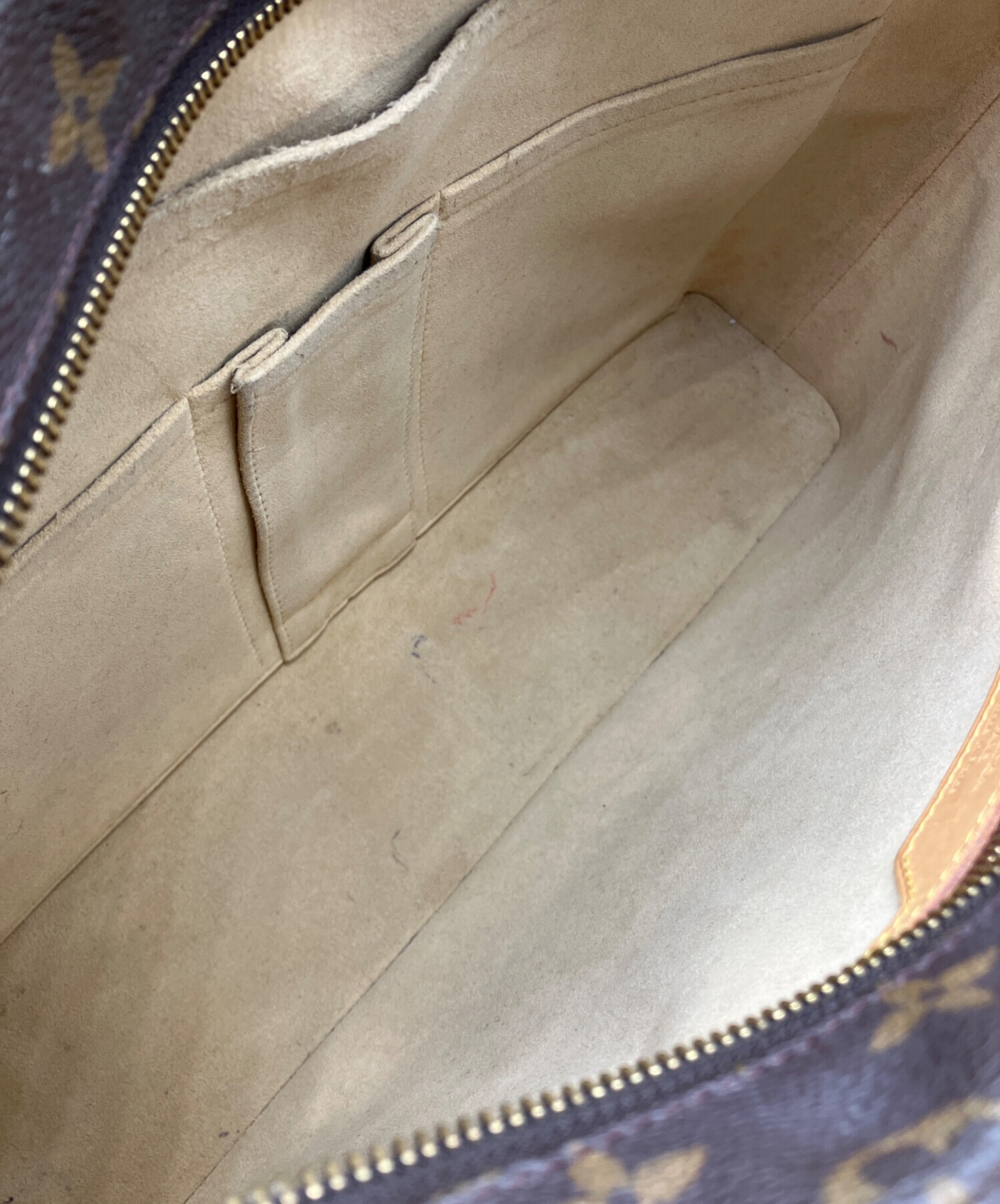 中古・古着通販】LOUIS VUITTON (ルイ ヴィトン) モノグラム ルコ