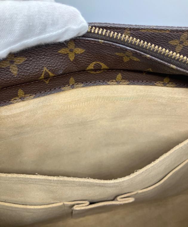 中古・古着通販】LOUIS VUITTON (ルイ ヴィトン) モノグラム ルコ