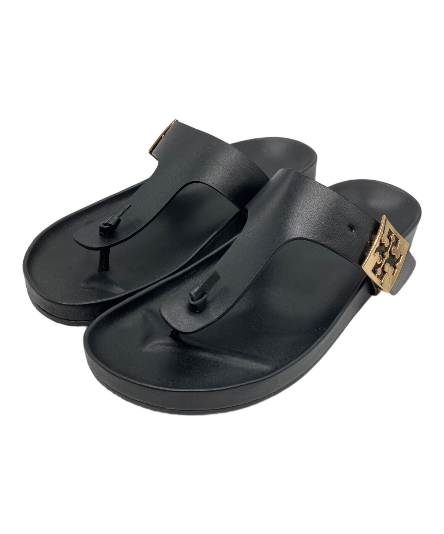 中古・古着通販】TORY BURCH (トリーバーチ) MELLOW THONG SANDAL