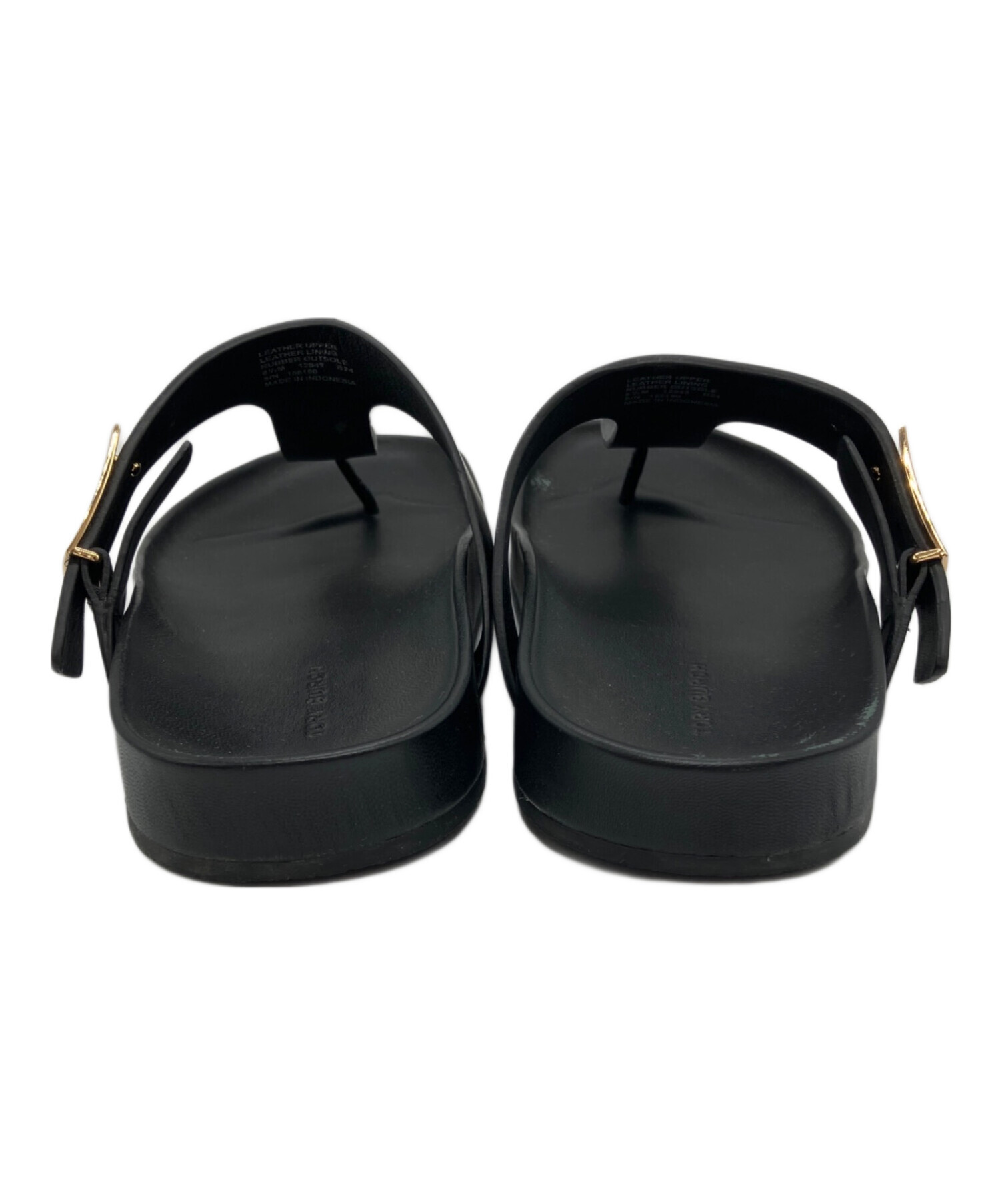 お値下★美品TORY BURCH トリーバーチ エナメルサンダル　　 人気サイズ 中古・古着通販】TORY BURCH (トリーバーチ) MELLOW THONG SANDAL