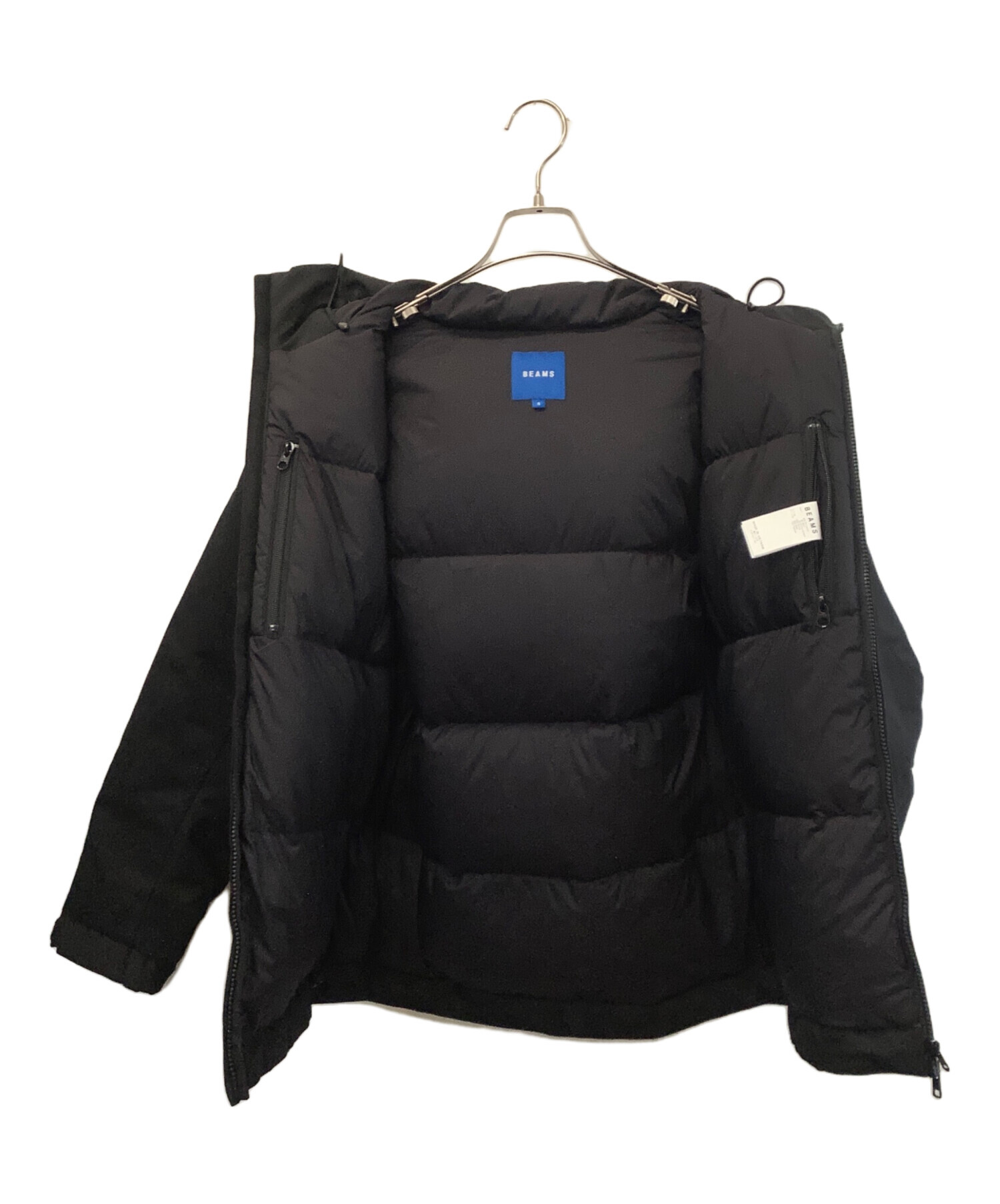 中古・古着通販】BEAMS (ビームス) テックスタンダード ダウン 