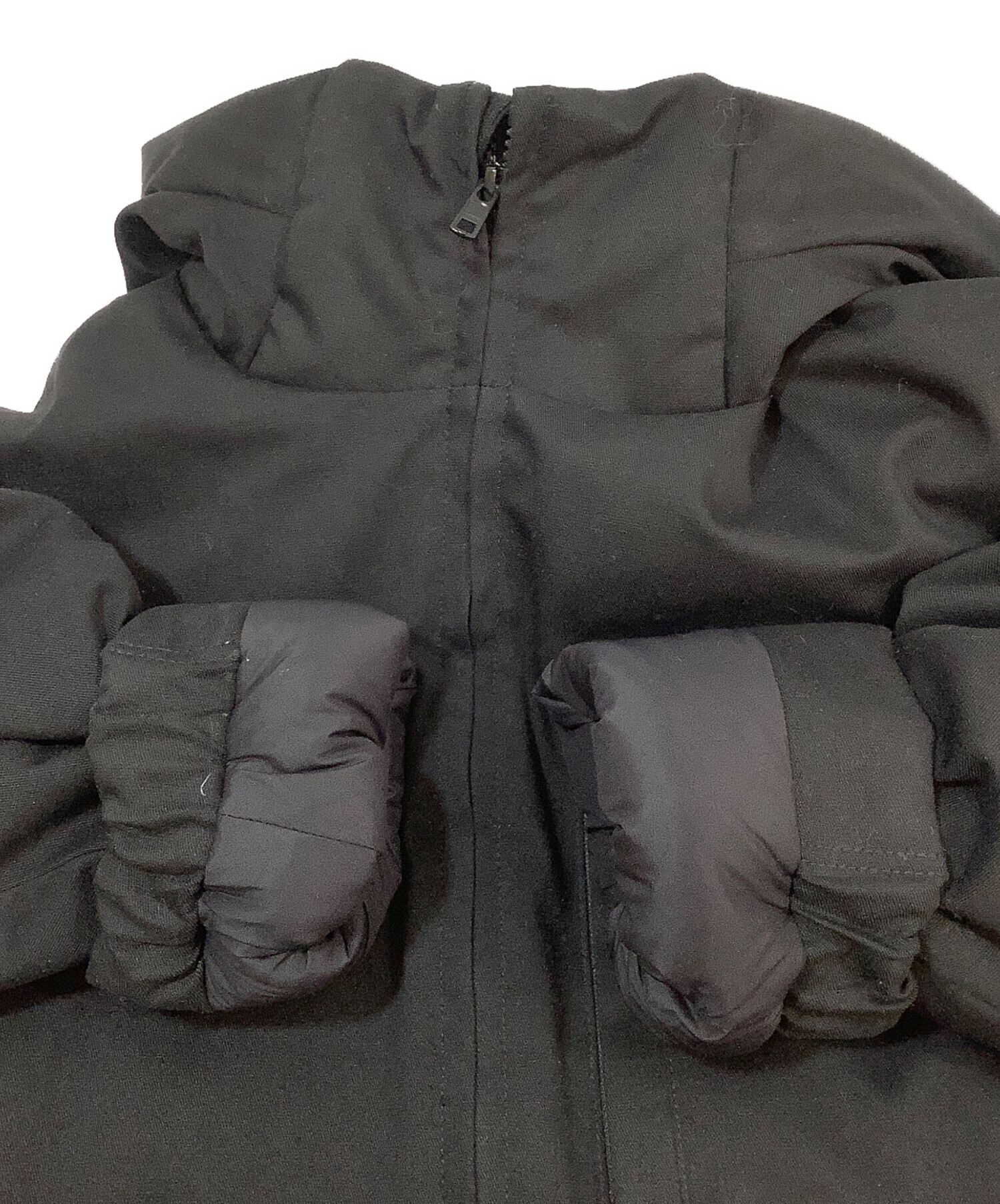 中古・古着通販】BEAMS (ビームス) テックスタンダード ダウン 