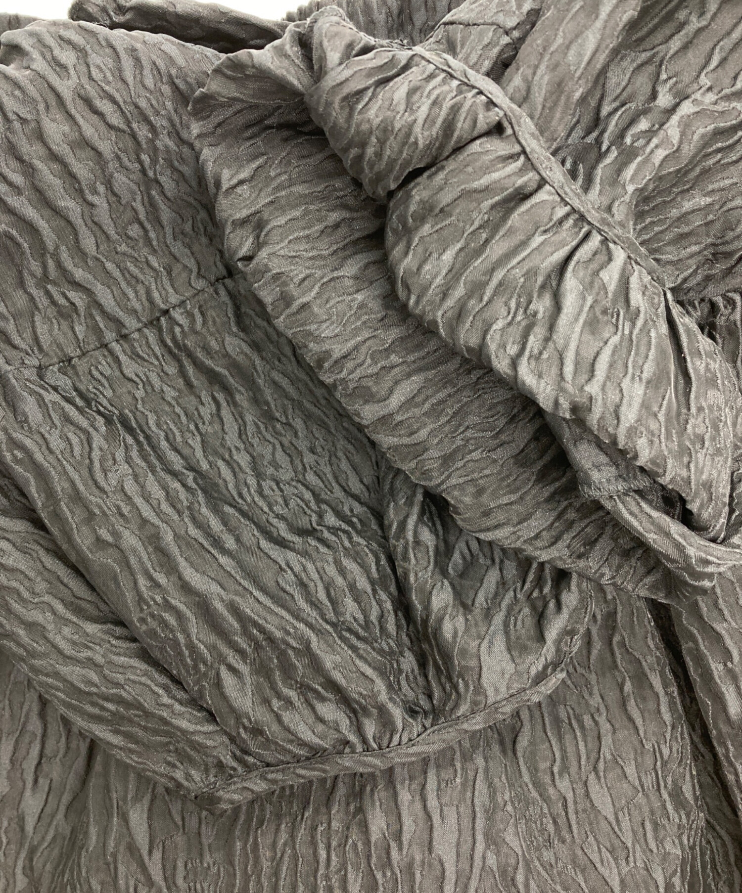 中古・古着通販】MAISON SPECIAL (メゾンスペシャル) Jacquard 2way