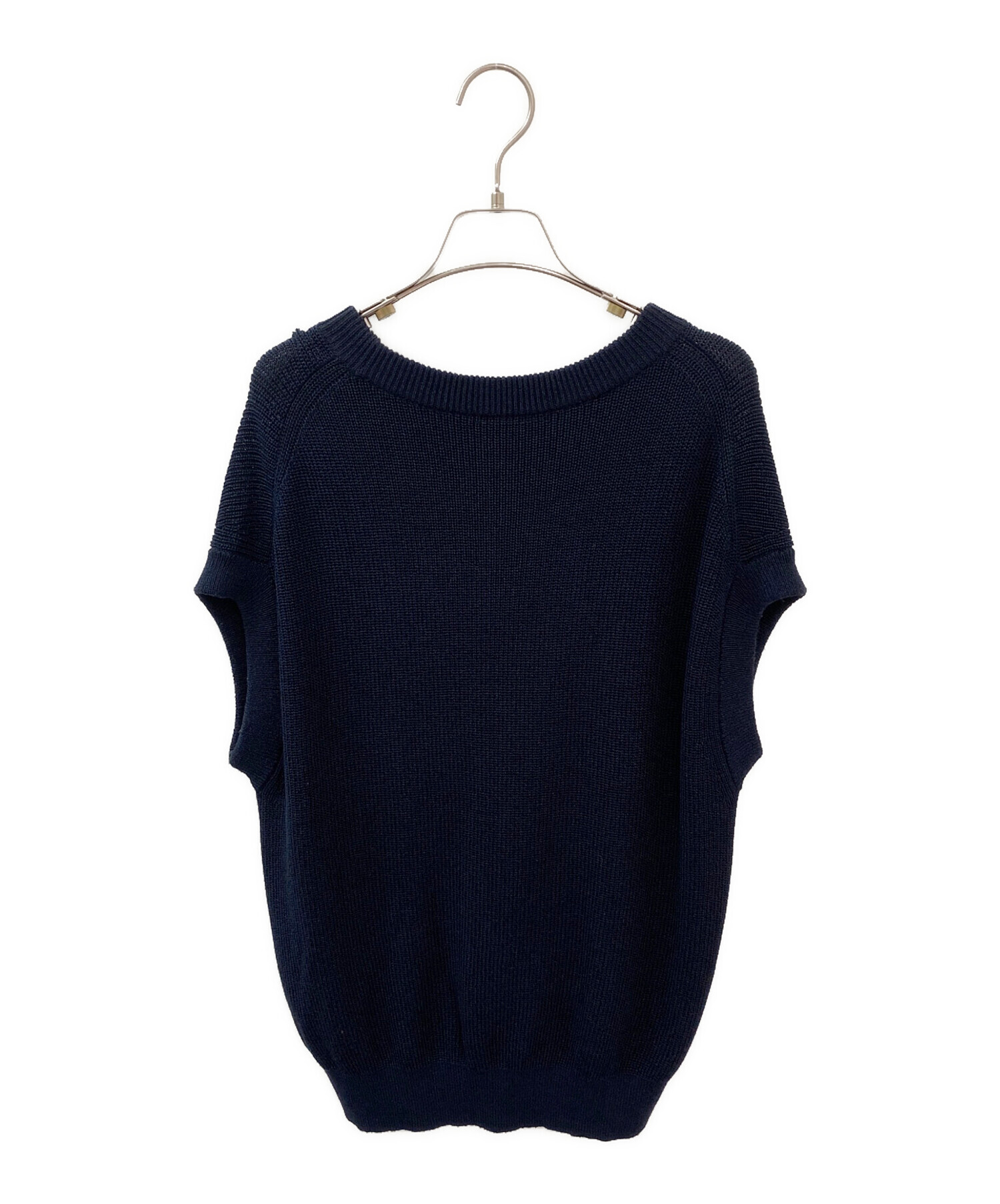 未使用PLAGE Washable Washi Mix ニット 中古・古着通販】Plage (プラージュ) Washable Washi Mix ニット