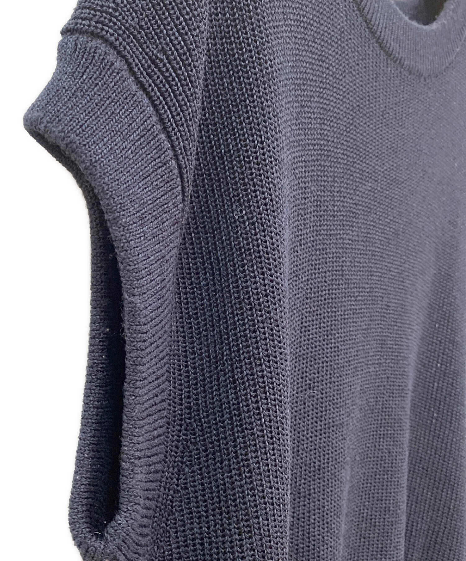 中古・古着通販】Plage (プラージュ) Washable Washi Mix ニット