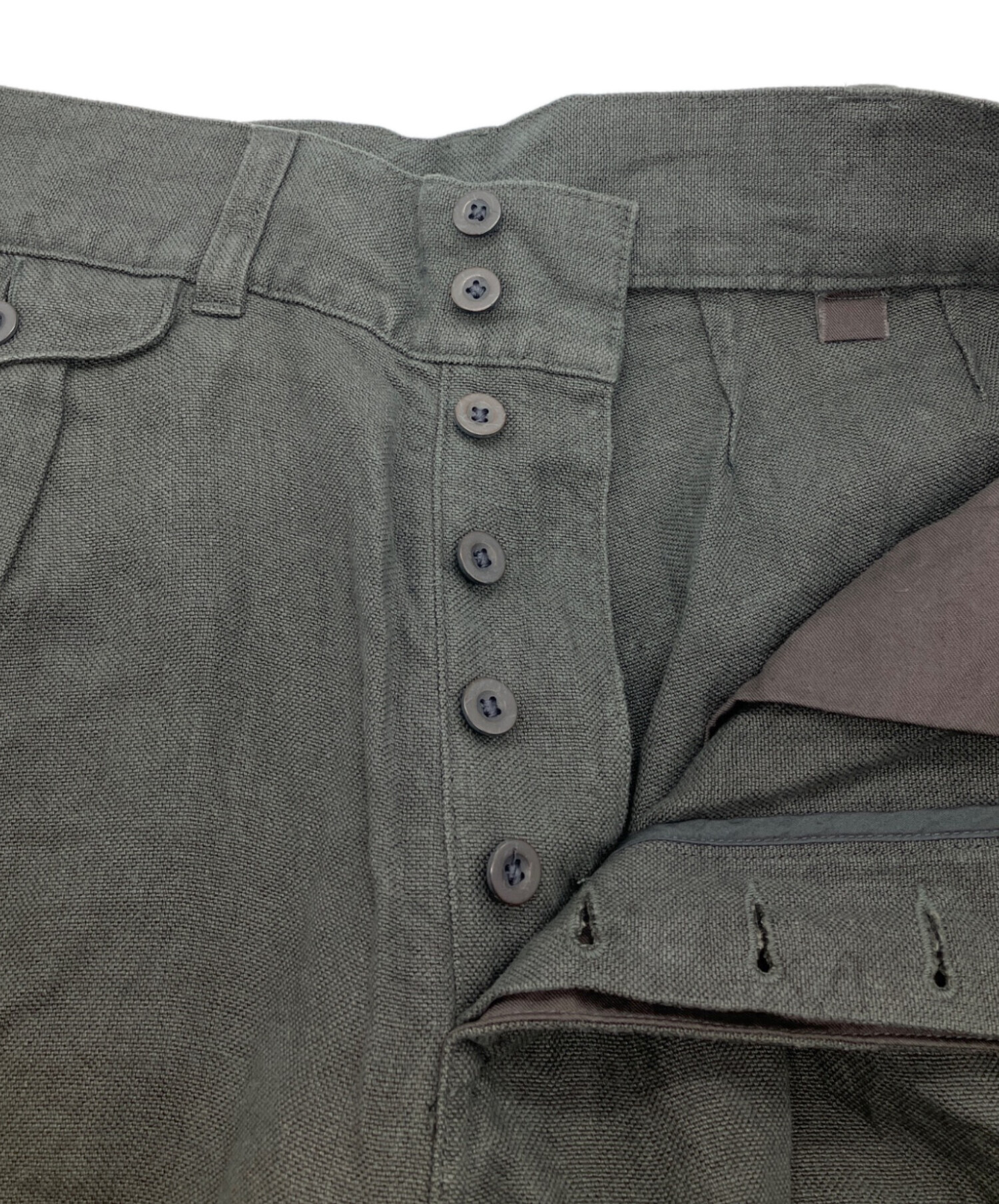 中古・古着通販】NIGEL CABOURN (ナイジェルケーボン) グルカショーツ