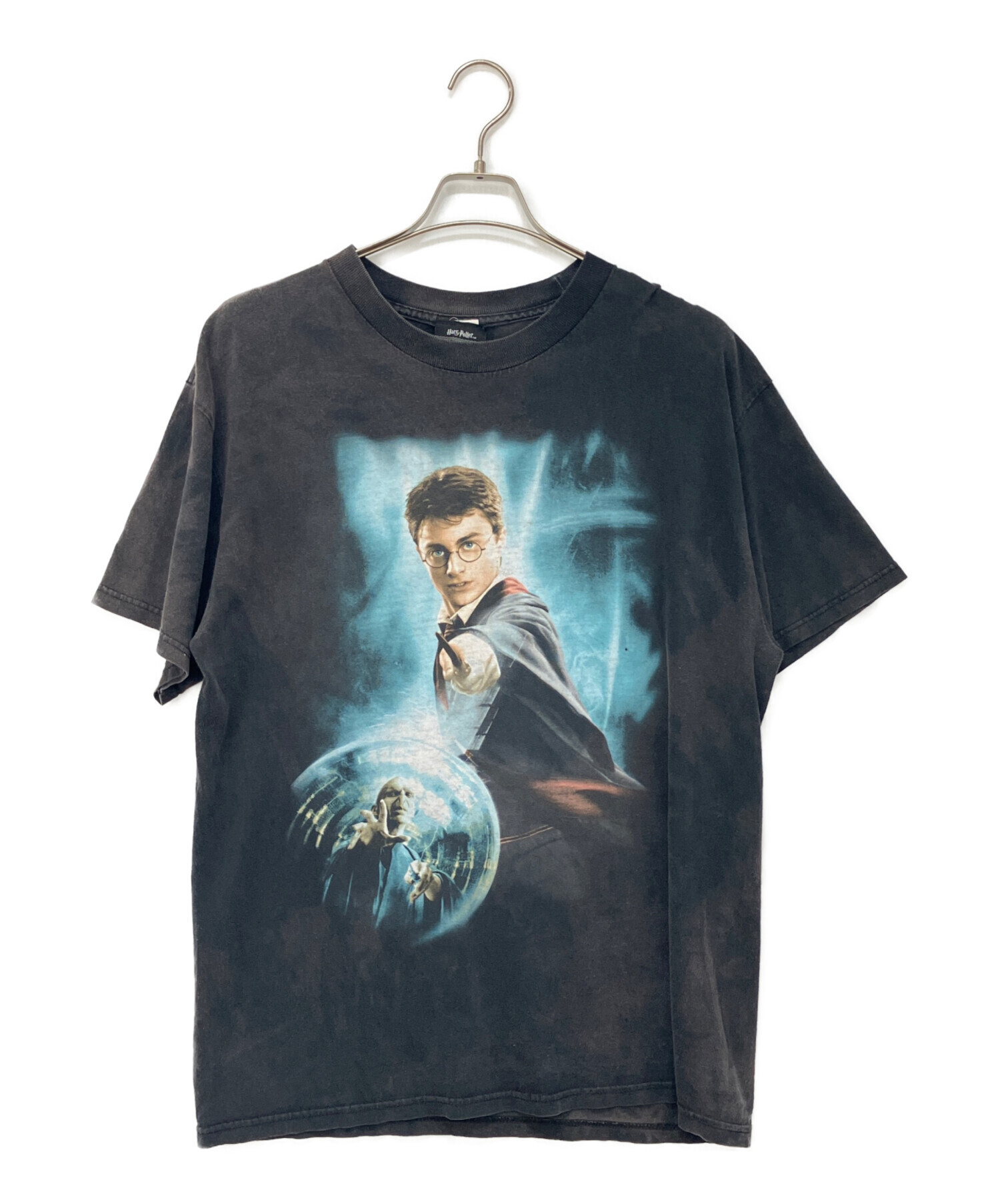 中古・古着通販】HARRY POTTER (ハリーポッター) ムービーTシャツ