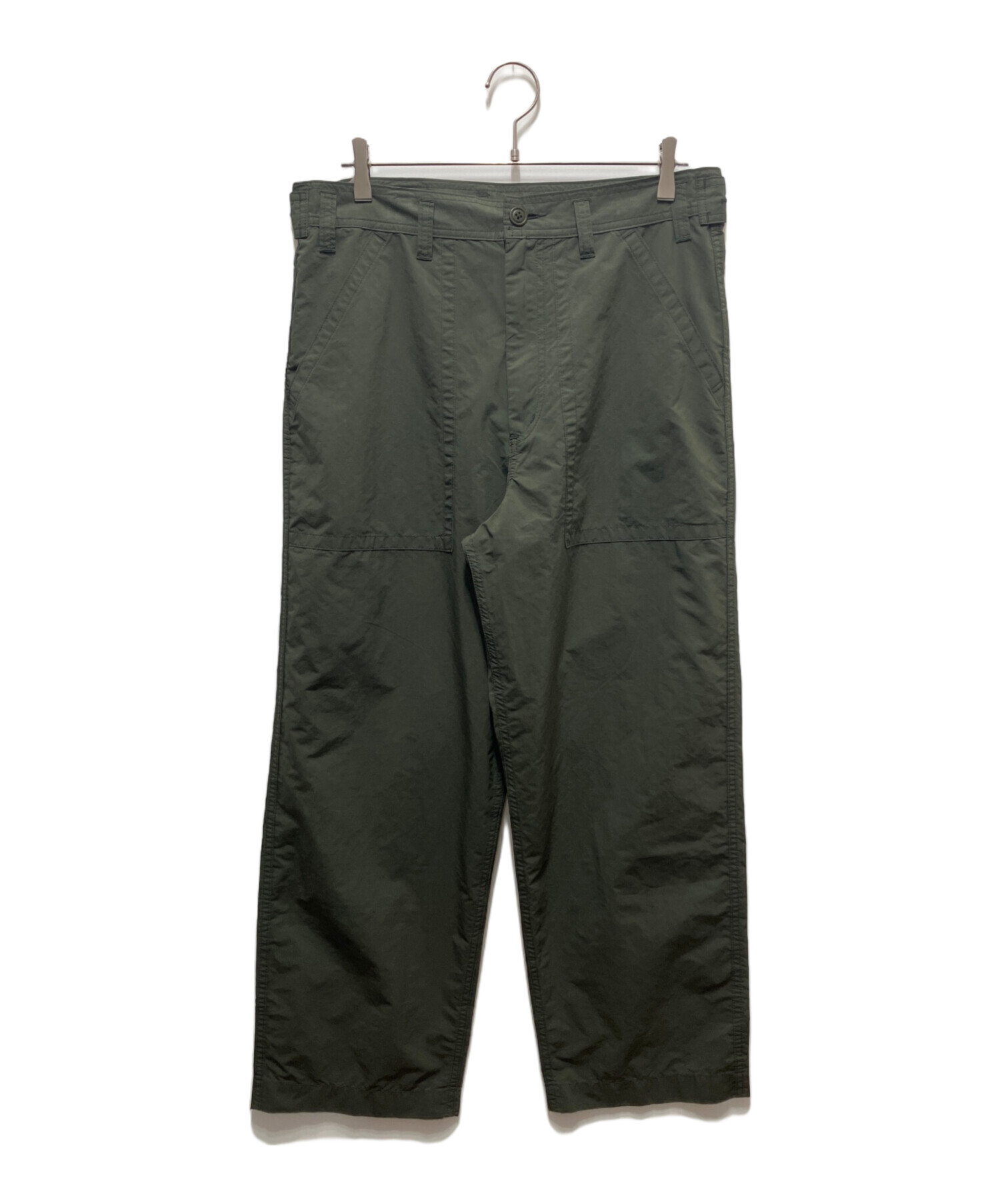 中古・古着通販】Porter Classic (ポータークラシック) WEATHER BAKER