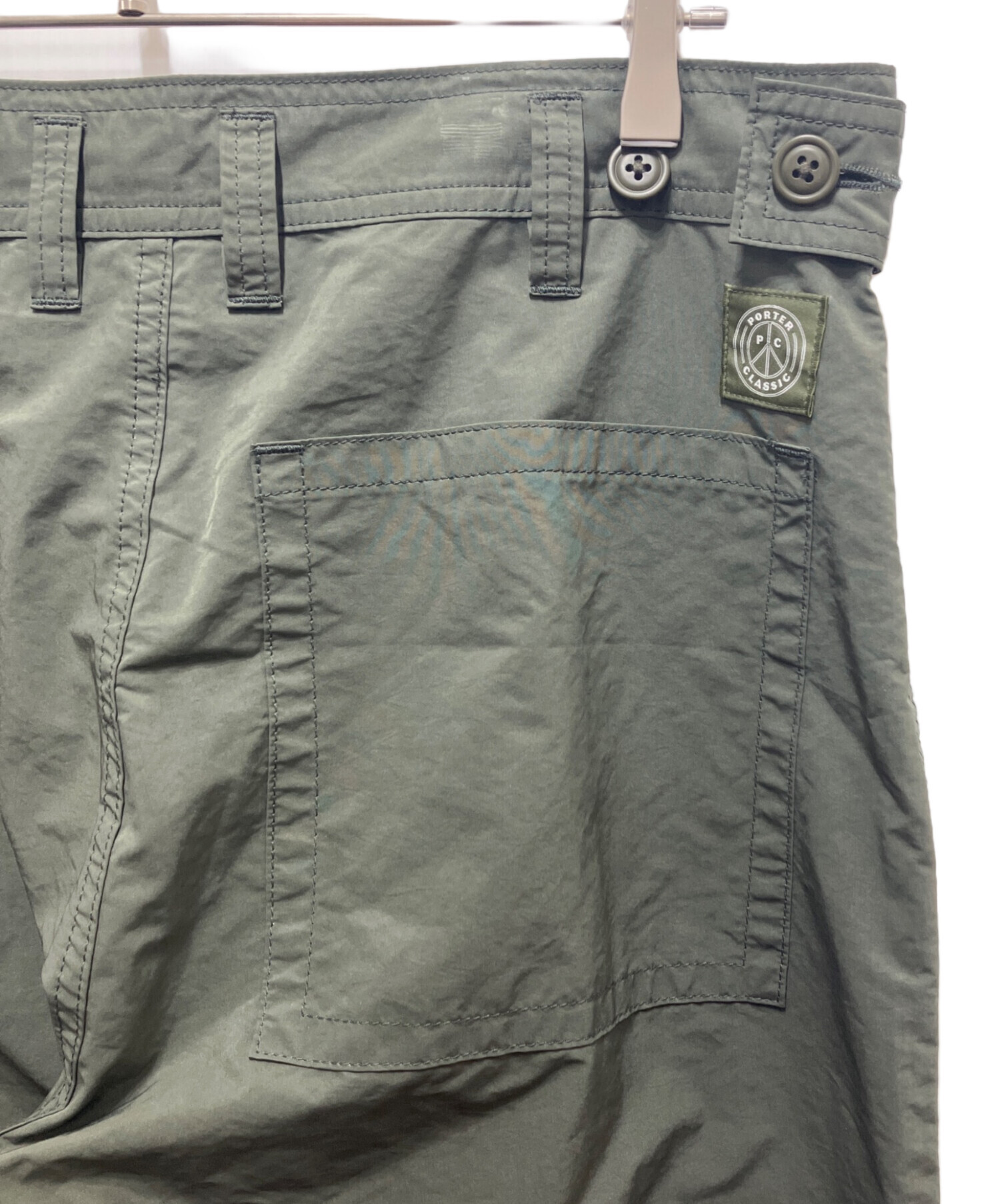 中古・古着通販】Porter Classic (ポータークラシック) WEATHER BAKER