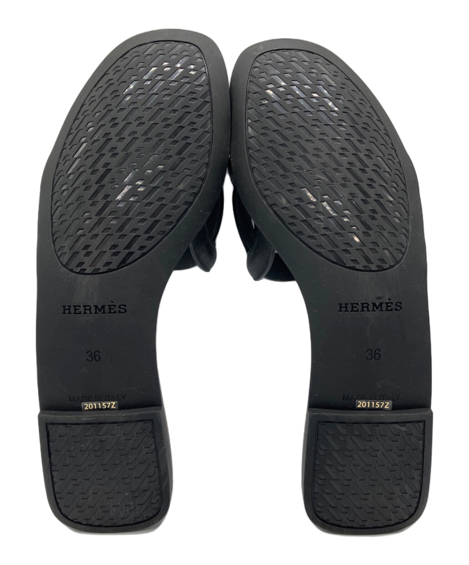 中古・古着通販】HERMES (エルメス) シェーヌダンクル アロハラバー