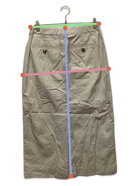 中古・古着通販】MARGARET HOWELL (マーガレットハウエル) COTTON