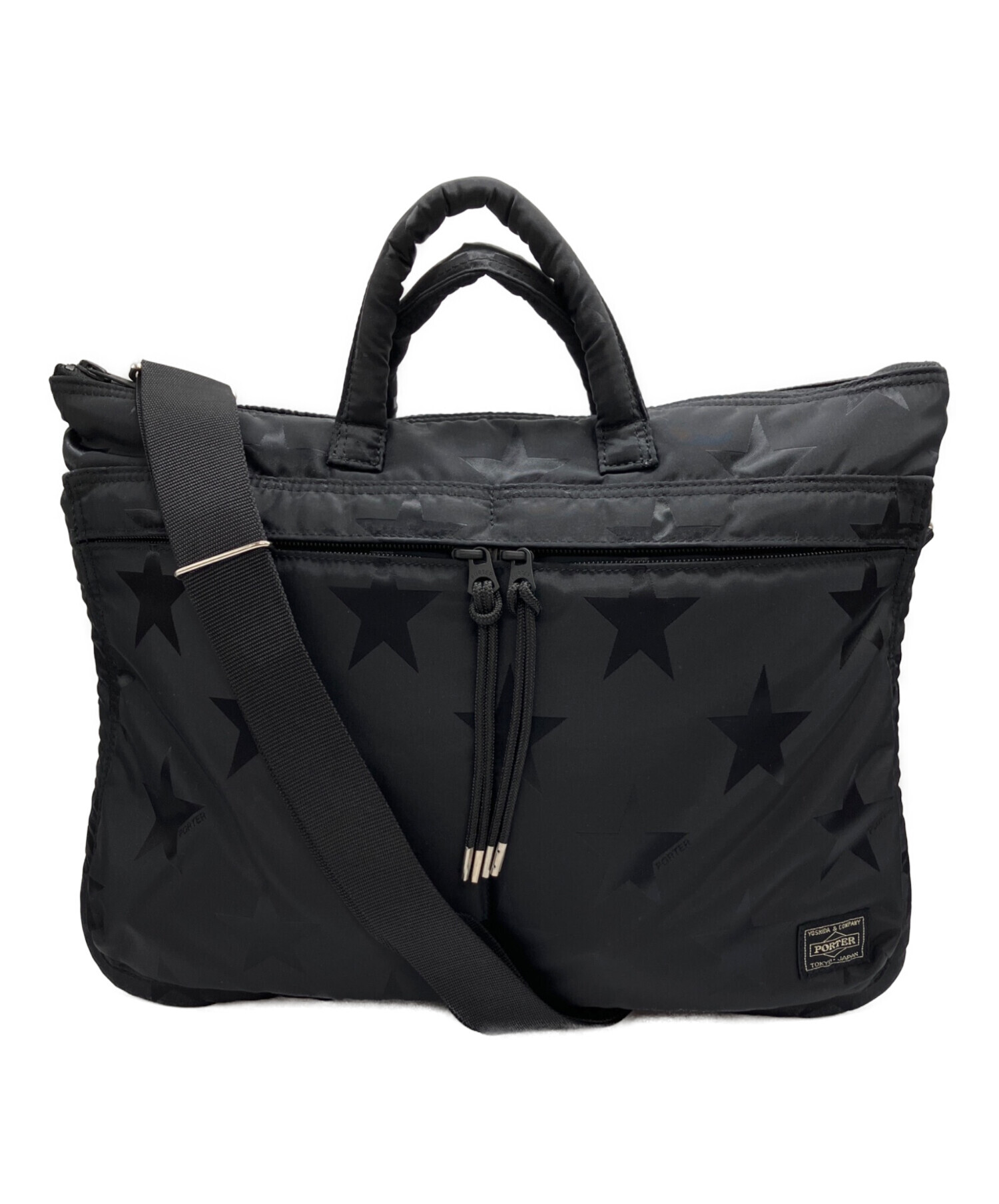 レア！90年代後半 PORTER 2wayヘルメットバッグ レア！90年代後半 PORTER 2wayヘルメットバッグ レア！90年代後半