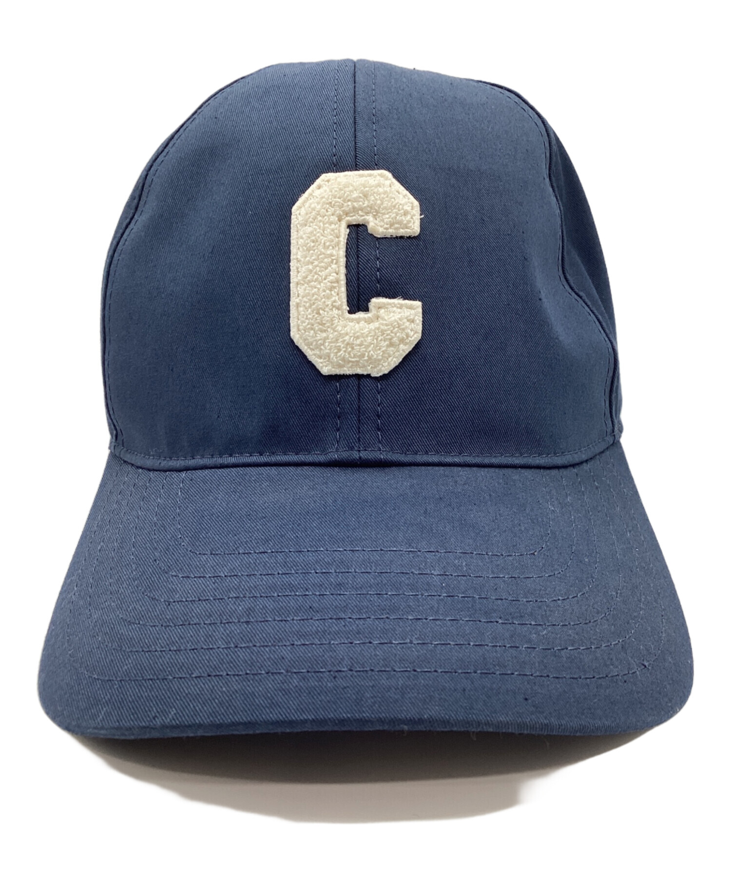 最終価格 CELINE Ｍサイズ キャップ 中古・古着通販】CELINE (セリーヌ) キャップ サイズ:M｜ブランド