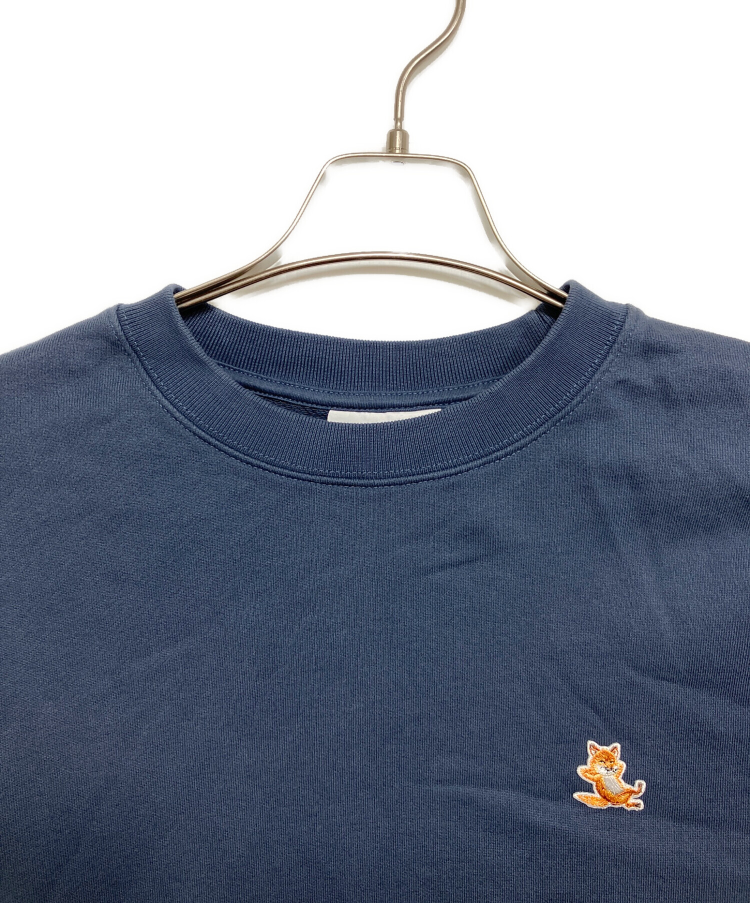 中古・古着通販】maison kitsune (メゾンキツネ) チラックススウェット