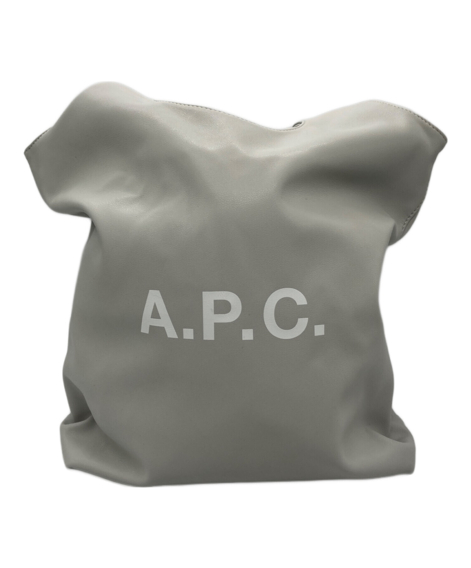 中古・古着通販】A.P.C. (アーペーセー) ninon スモールトートバッグ 