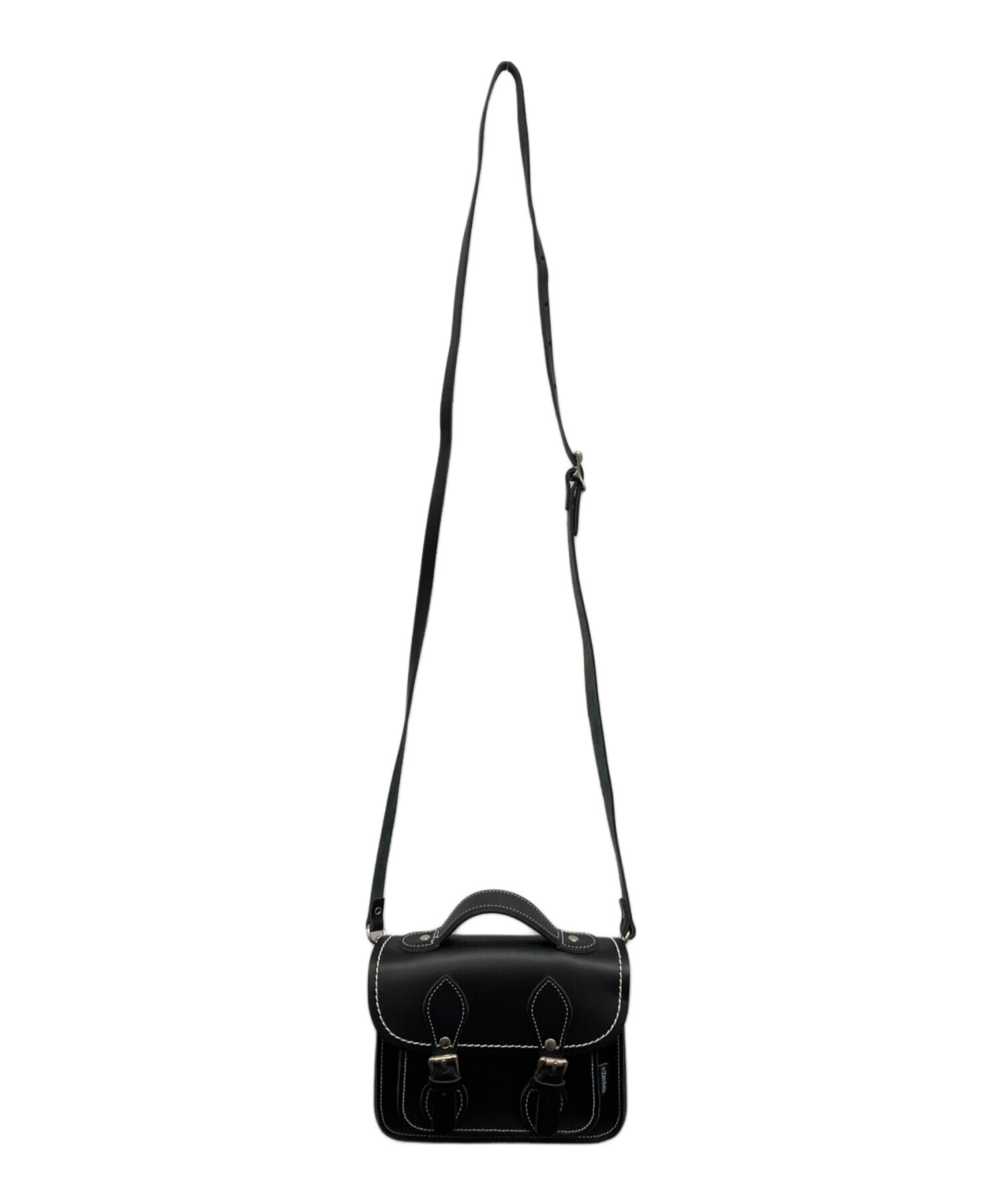 中古・古着通販】ZATCHELS (ザッチェルズ) マイクロサッチェルバッグ