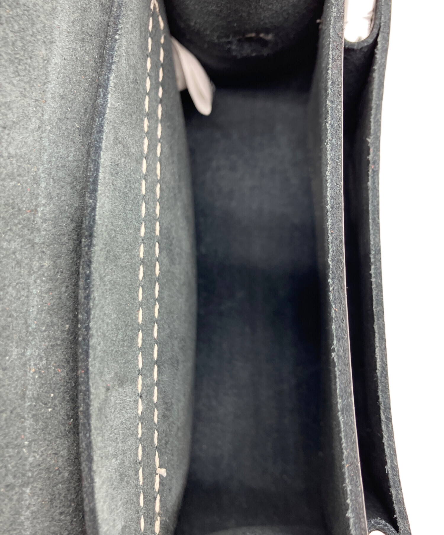 中古・古着通販】ZATCHELS (ザッチェルズ) マイクロサッチェルバッグ 