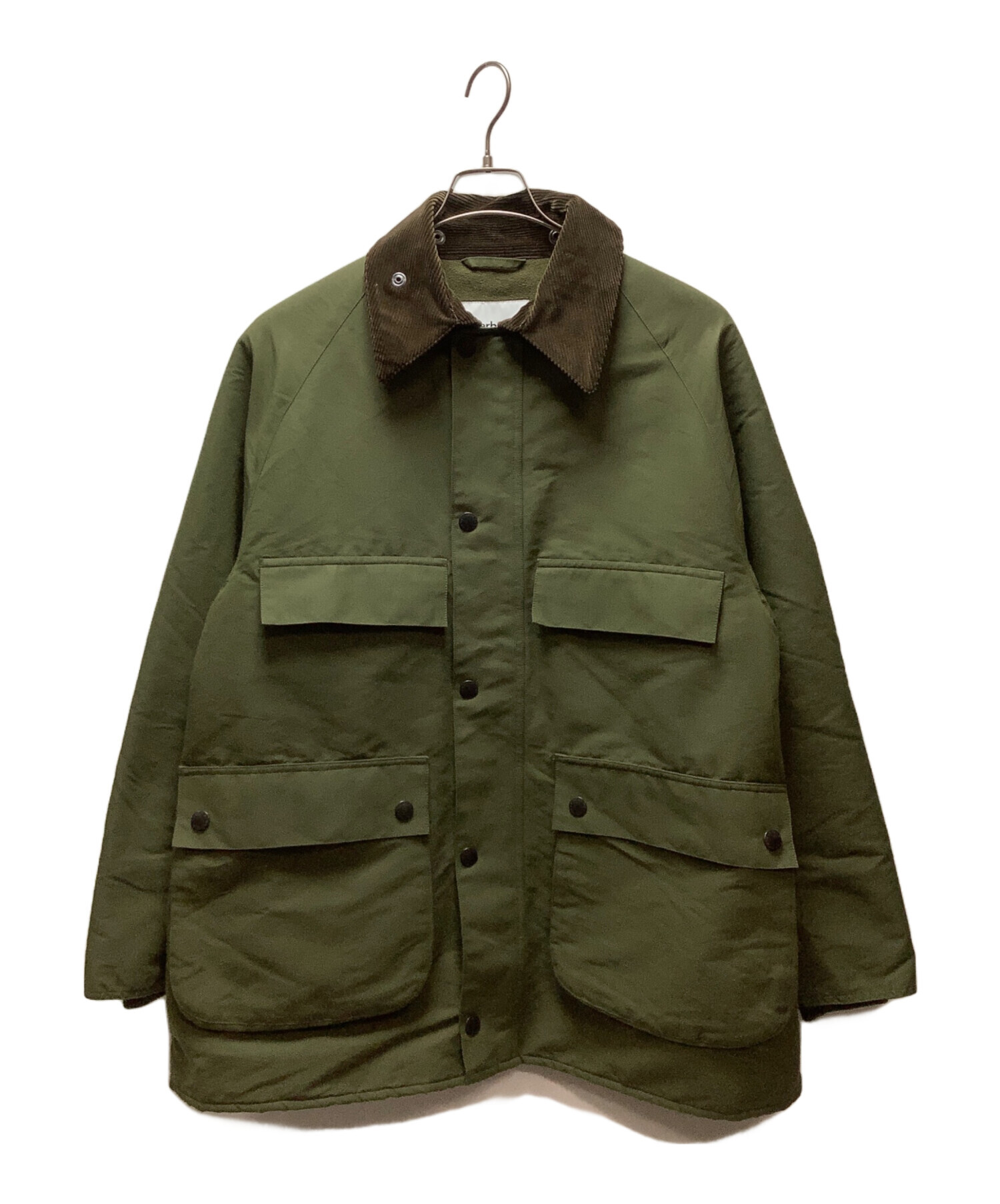 中古・古着通販】Barbour (バブアー) UR別注 FLEECELINED BEDALE 