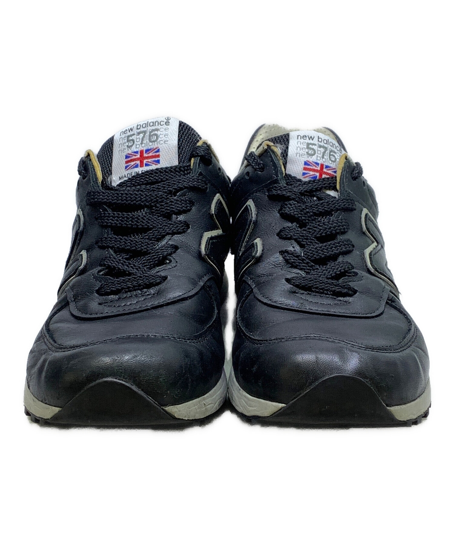 中古・古着通販】NEW BALANCE (ニューバランス) スニーカー ブラック