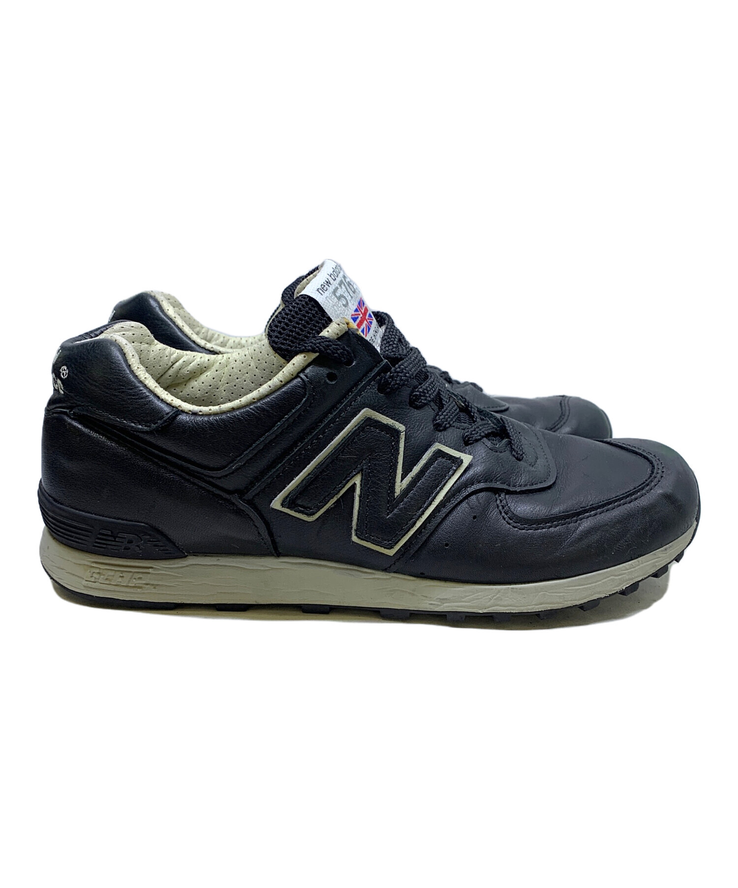 中古・古着通販】NEW BALANCE (ニューバランス) スニーカー ブラック