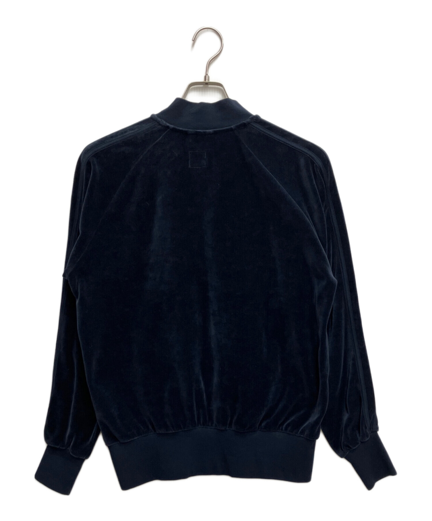 中古・古着通販】adidas (アディダス) 00sVELOUR TRACK JACKET