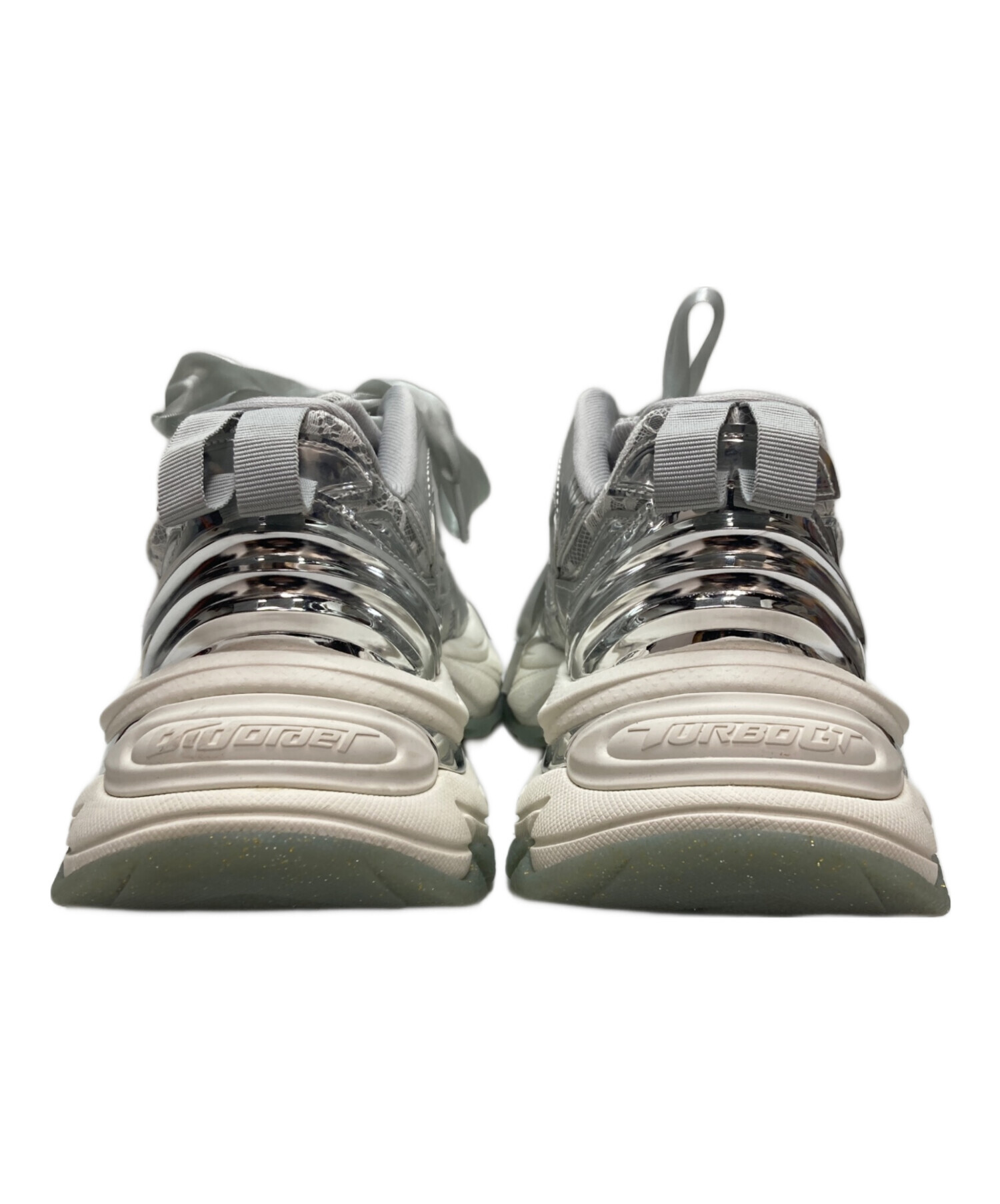 OLD ORDER TURBO GT オールドオーダー シルバー サイズ25.5 OLD ORDER】TURBO GT / JEWELRY SILVER | OLD ORDER JAPAN (オールド