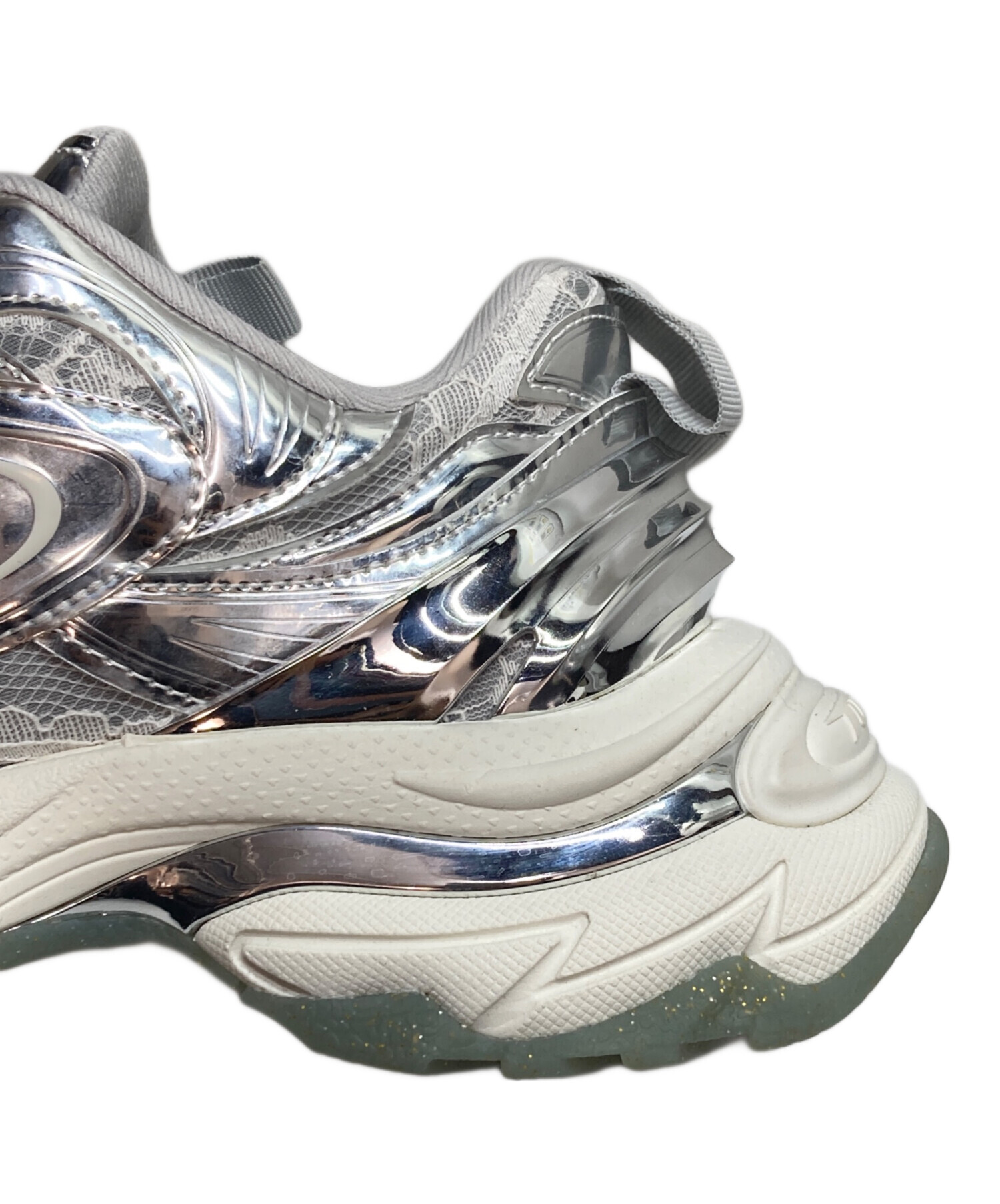 靴 OLD ORDER Turbo GT Jewelry Silver OLD_ORDER_TURBO_GT_JEWELRY_SIL