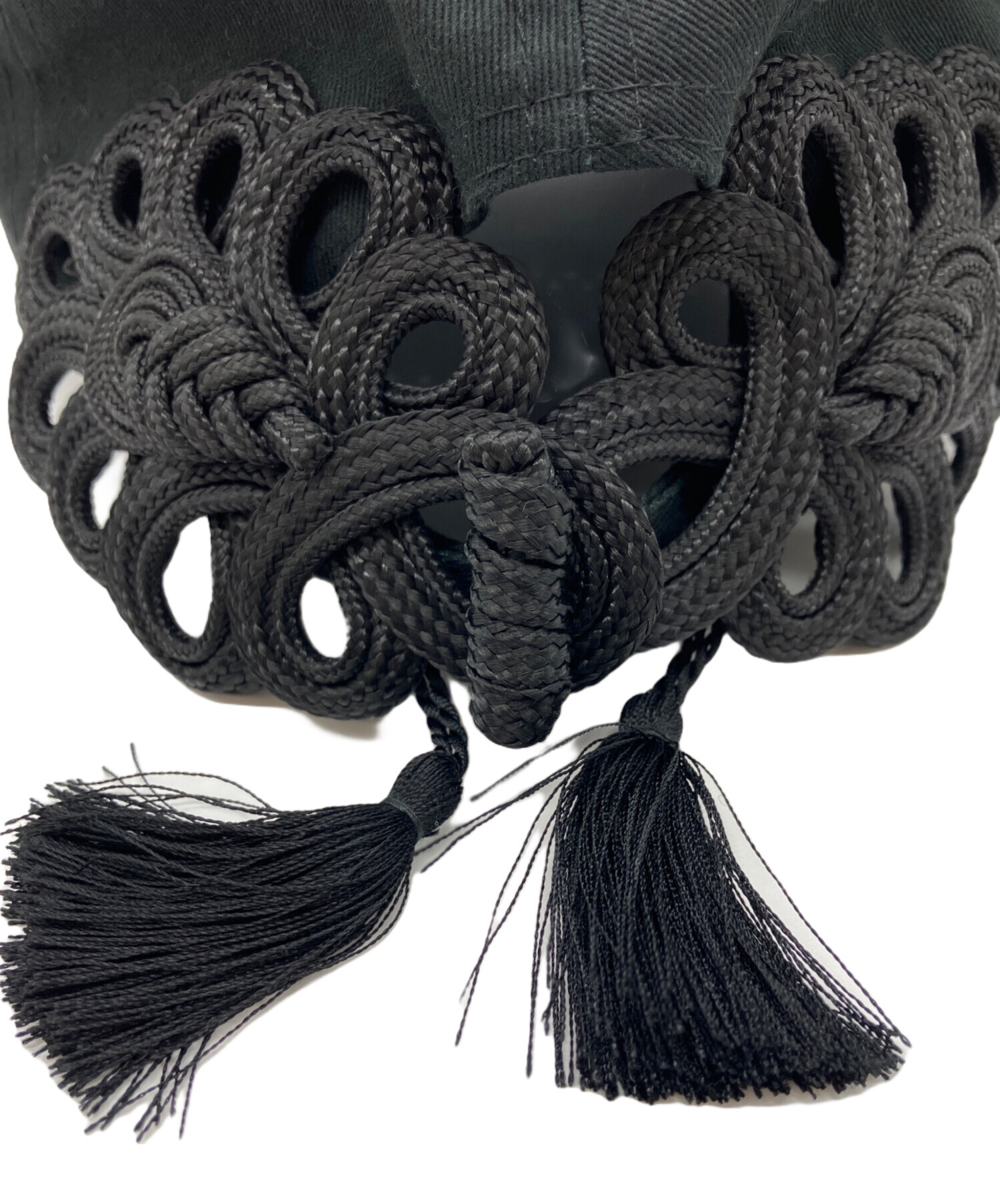 中古・古着通販】tanaka daisuke (タナカ ダイスケ) China ribbon cap