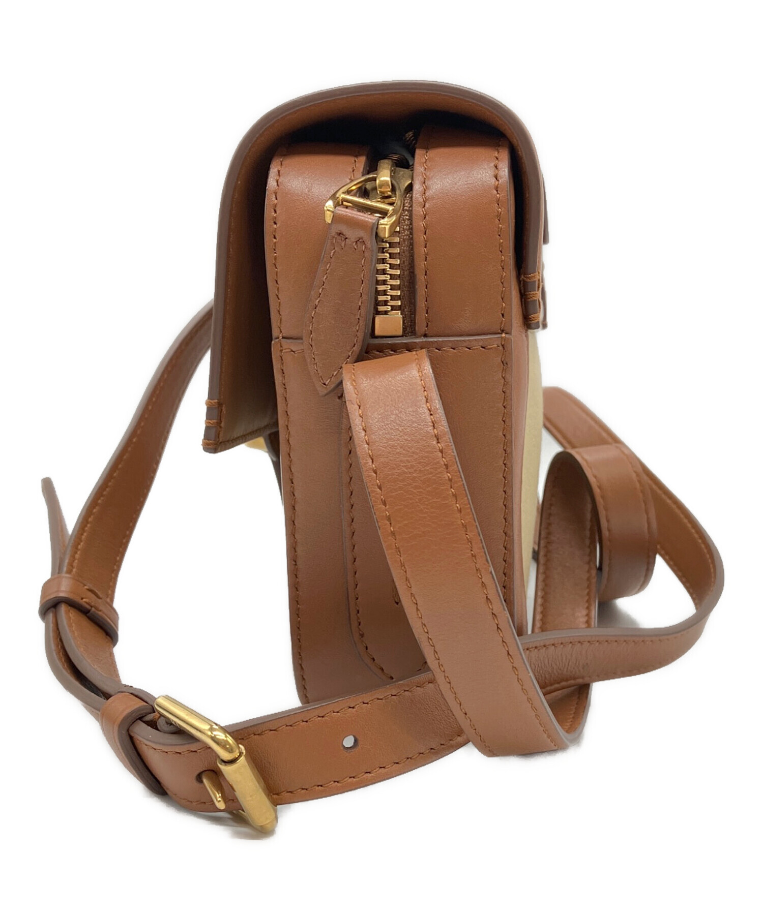 中古・古着通販】RALPH LAUREN (ラルフローレン) クロスボディバッグ
