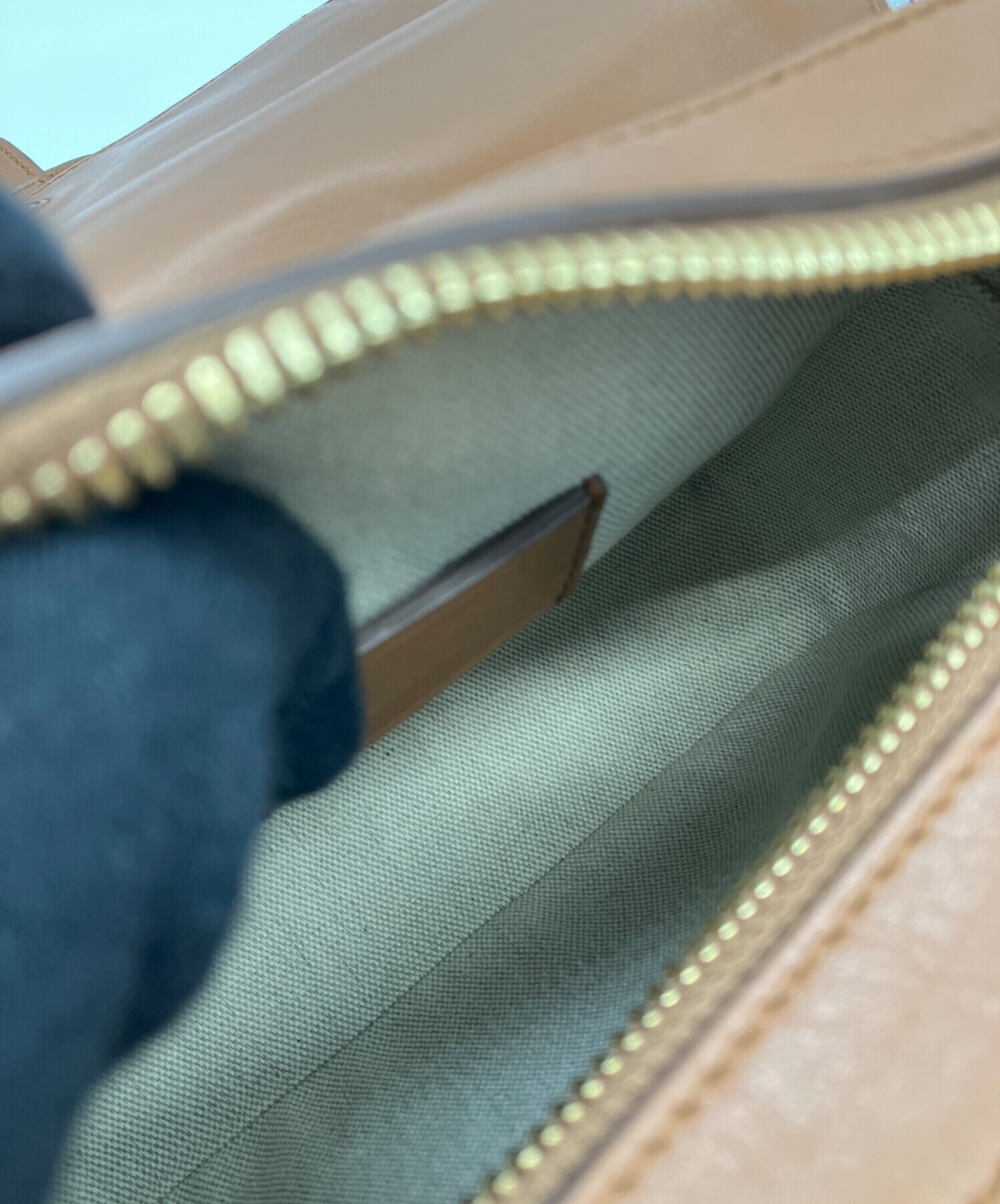 中古・古着通販】RALPH LAUREN (ラルフローレン) クロスボディバッグ