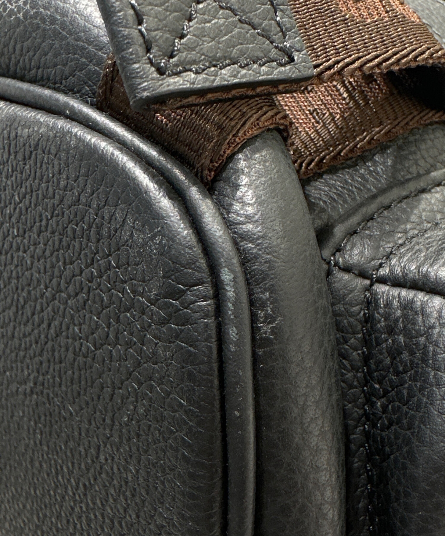 K4330 DIOR ディオール カクタスジャック リュック レザー ブラック 中古・古着通販】Dior (ディオール) cactus jack (カクタス・ジャック