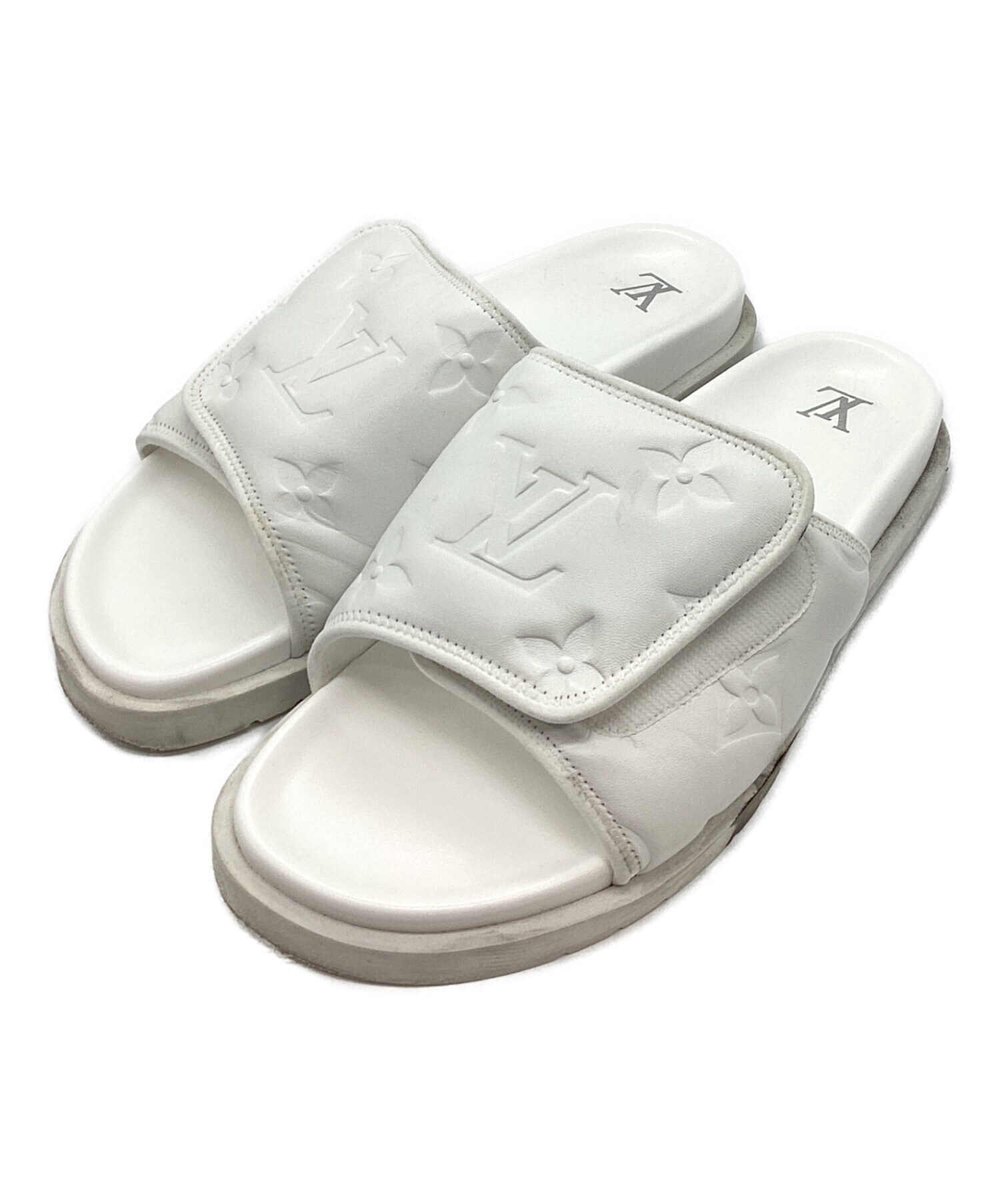 中古・古着通販】LOUIS VUITTON (ルイ ヴィトン) マイアミ ミュール