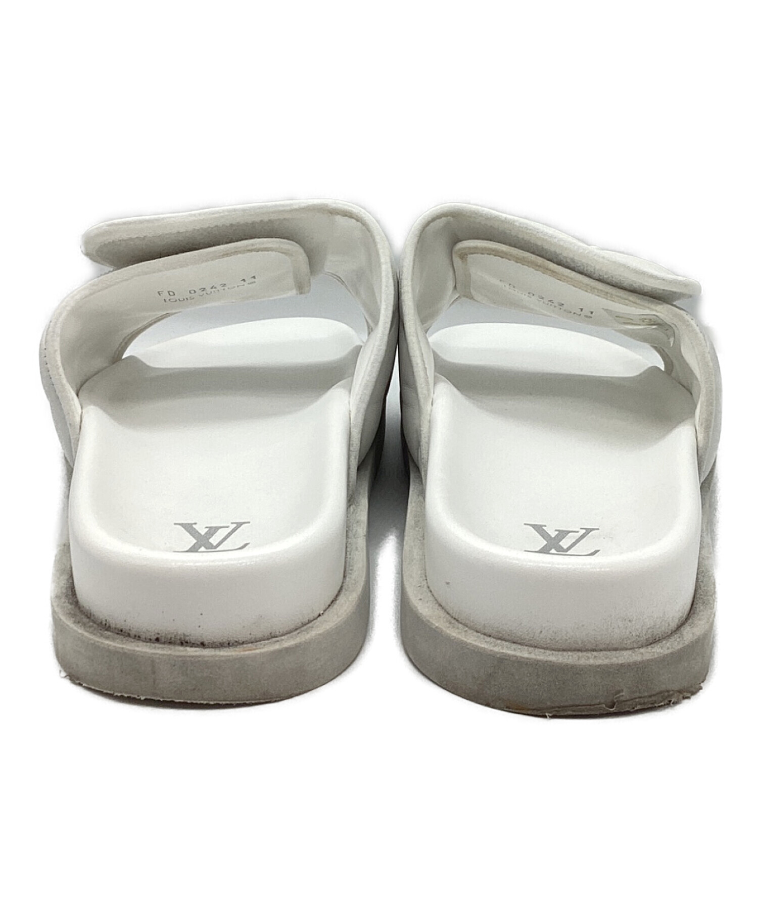 中古・古着通販】LOUIS VUITTON (ルイ ヴィトン) マイアミ ミュール