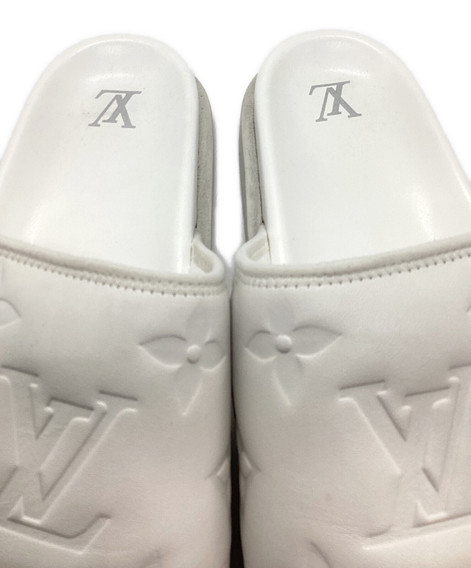中古・古着通販】LOUIS VUITTON (ルイ ヴィトン) マイアミ ミュール