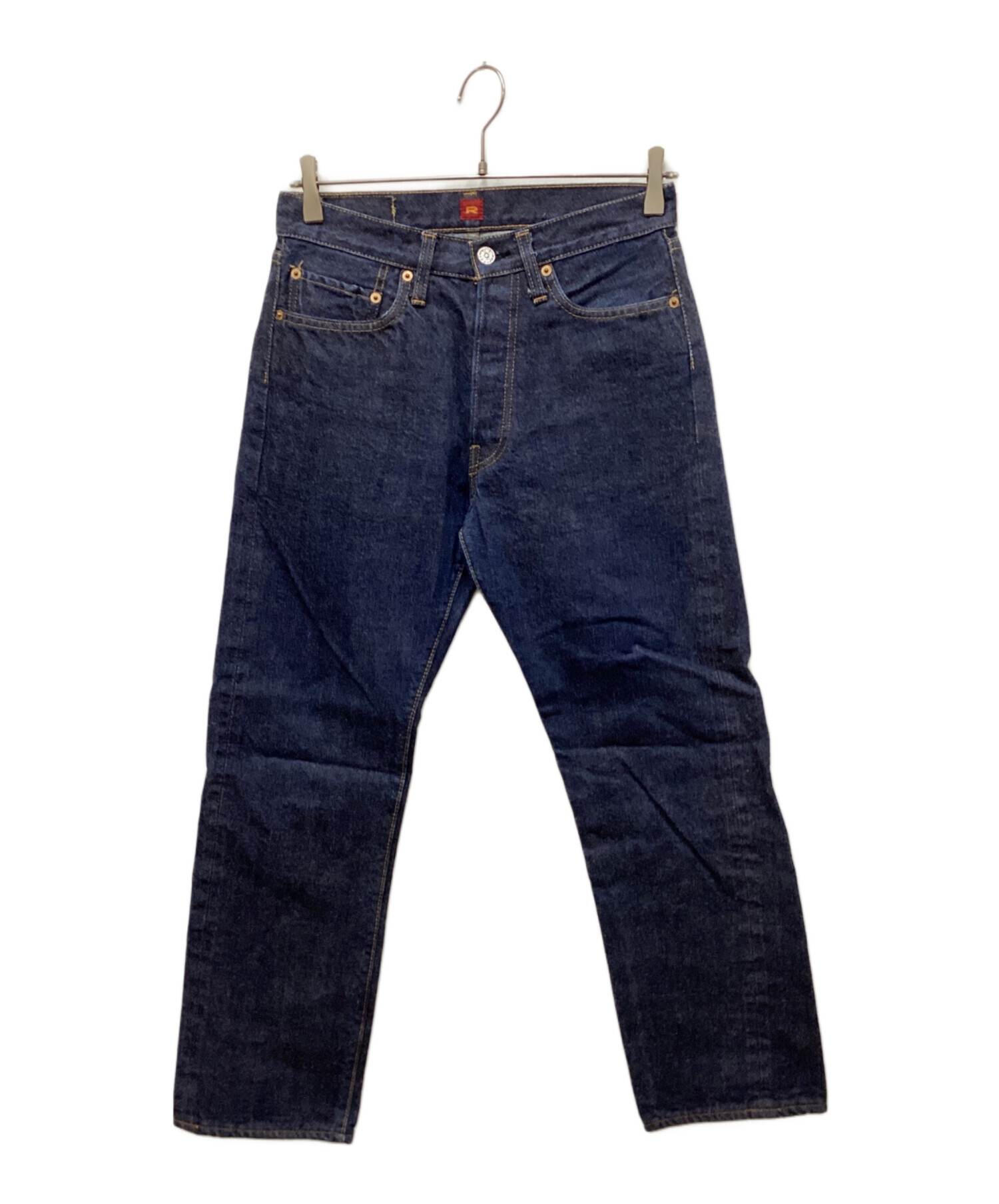 中古・古着通販】RESOLUTE (リゾルト) 710デニムパンツ インディゴ