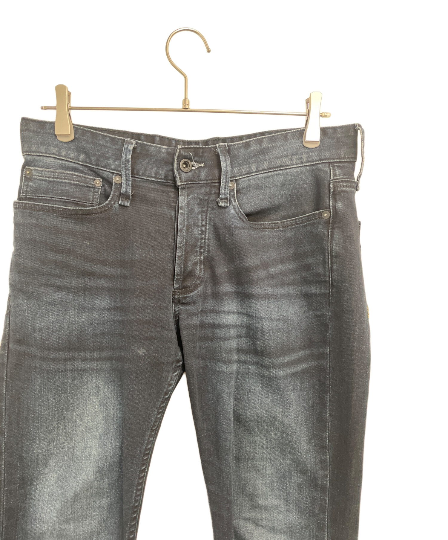 中古・古着通販】Denham (デンハム) デニムパンツ インディゴ サイズ