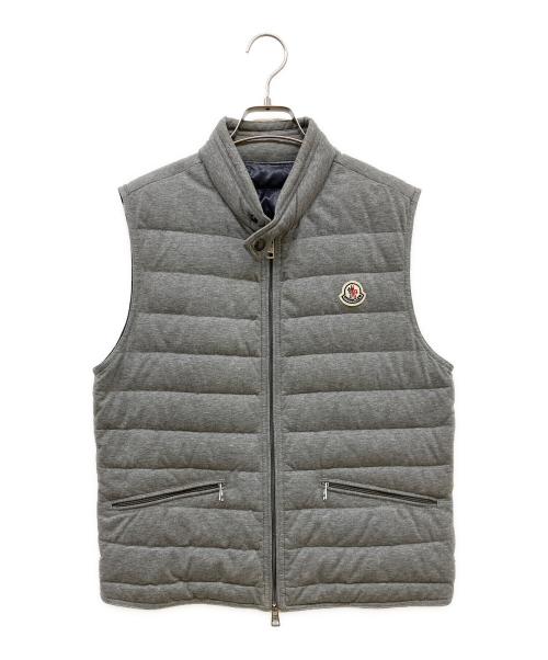 美品！XLサイズ！MONCLER モンクレール GERARD ダウンベスト 黒 美品！XLサイズ！MONCLER モンクレール GERARD ダウンベスト 黒 - メルカリ