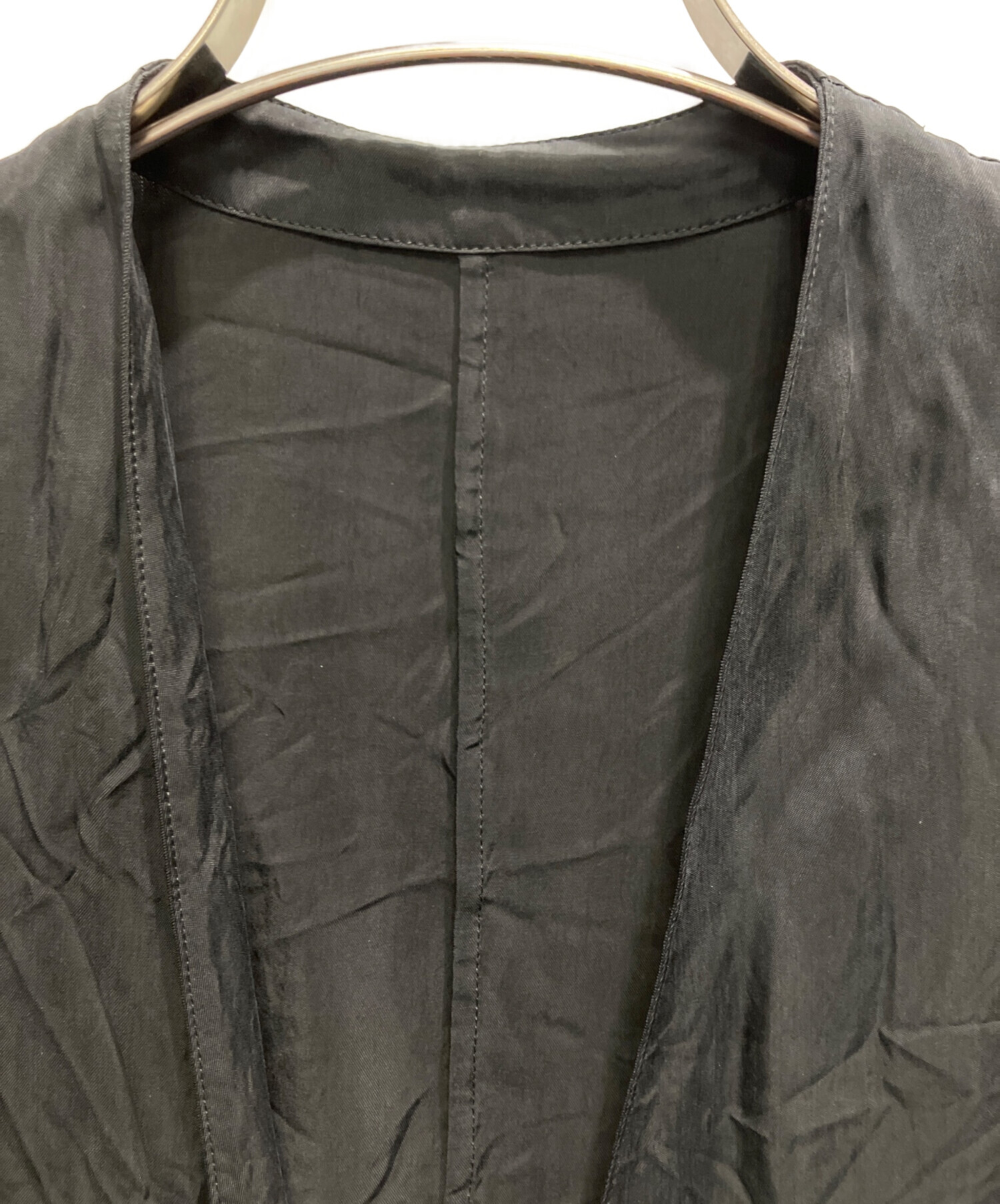 中古・古着通販】23区 (ニジュウサンク) フィブリルツイルハーフ