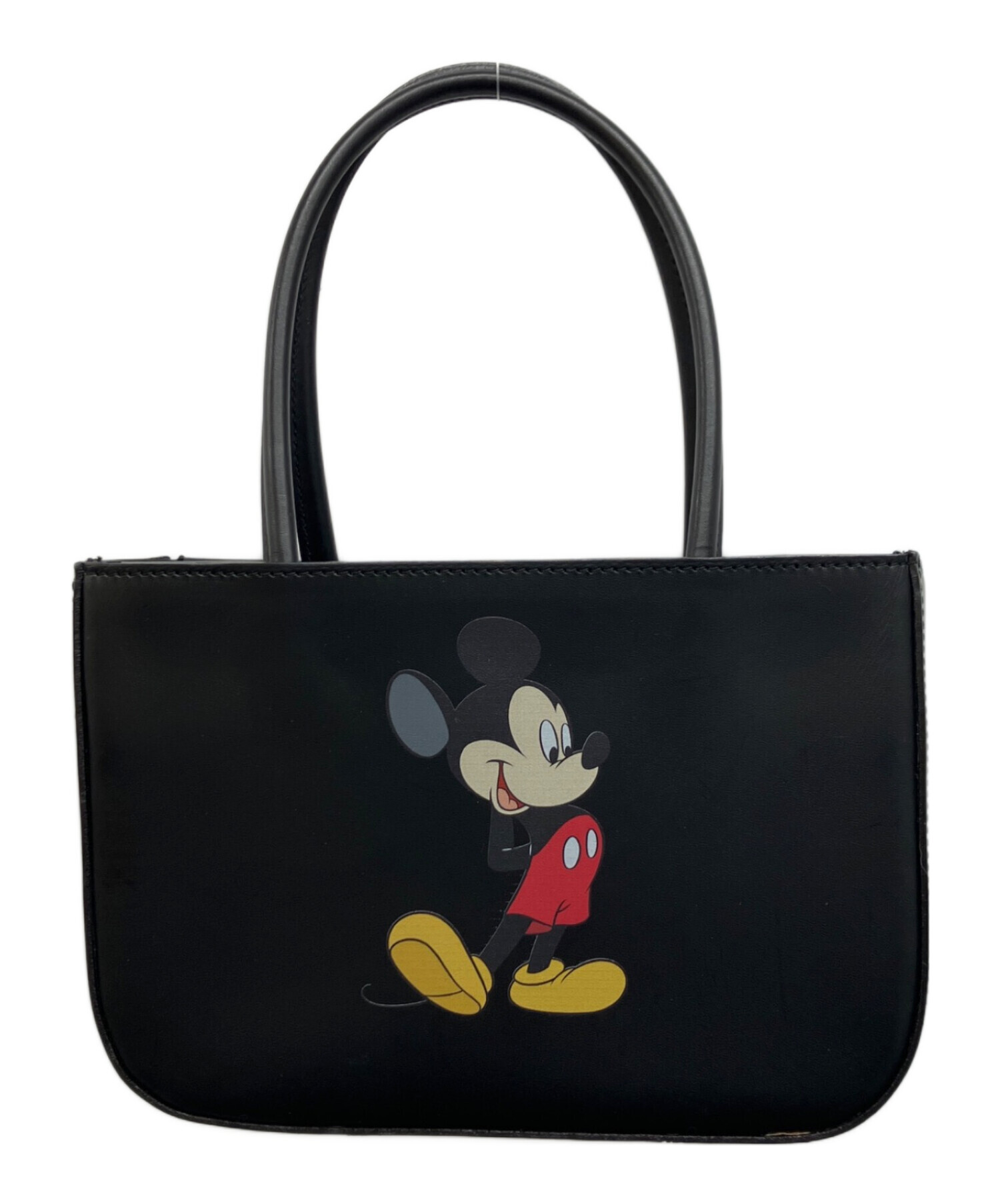 中古・古着通販】ch!iii (チー) Disney (ディズニー) レザーミニトート