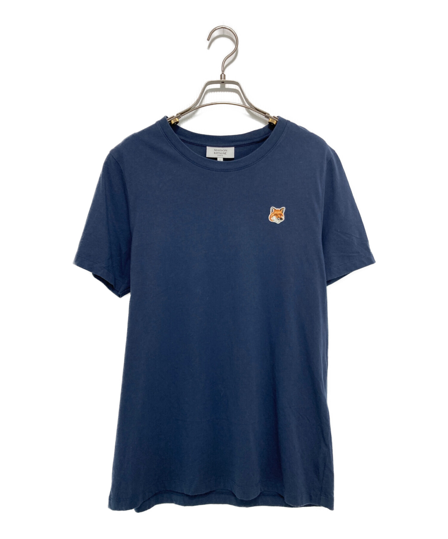 中古・古着通販】maison kitsune (メゾンキツネ) FOX HEAD PATCH