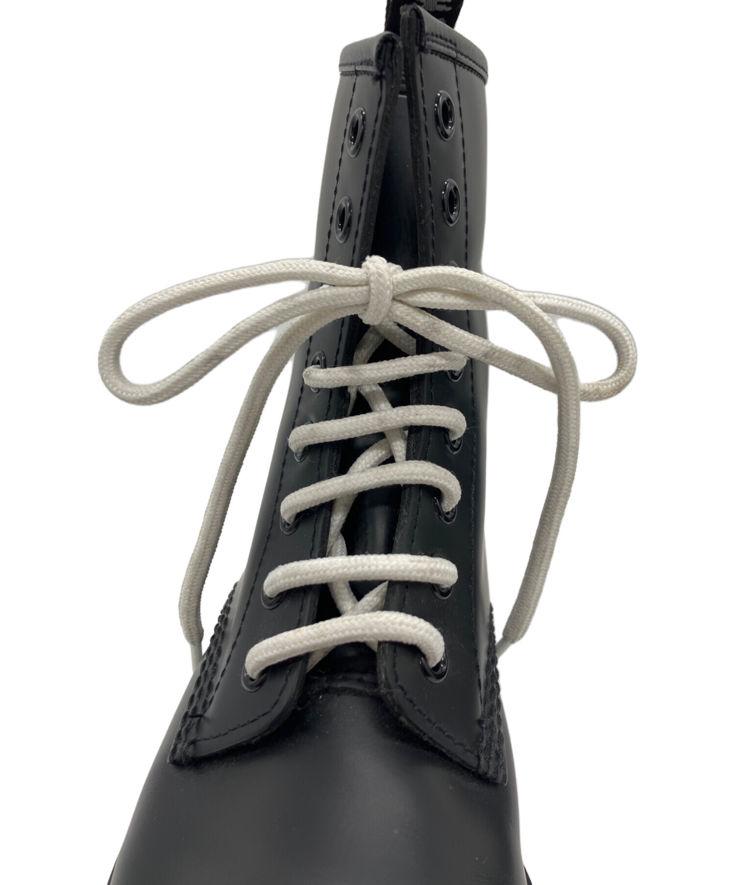 中古・古着通販】Dr.Martens (ドクターマーチン) WHITE STITCH 8ホール