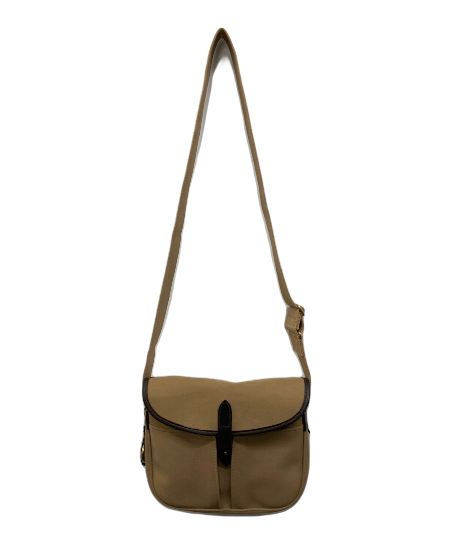 中古・古着通販】brady (ブレディ) STOUR ショルダーバッグ ベージュ