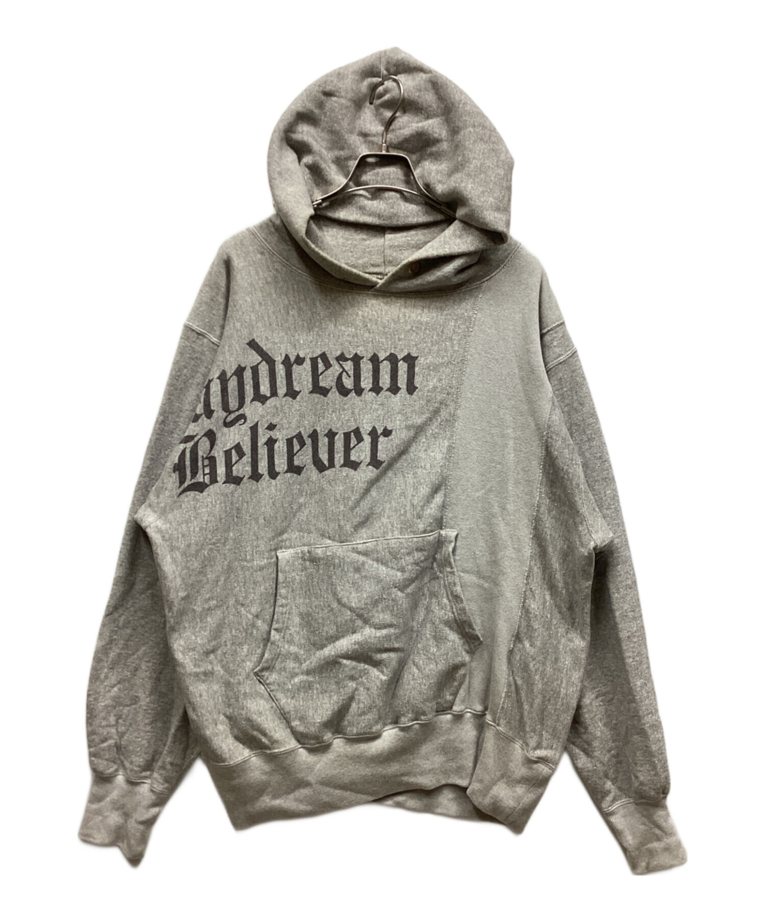 中古・古着通販】NEXUSVII (ネクサスセブン) TWISTED D.B SWEAT HOODIE