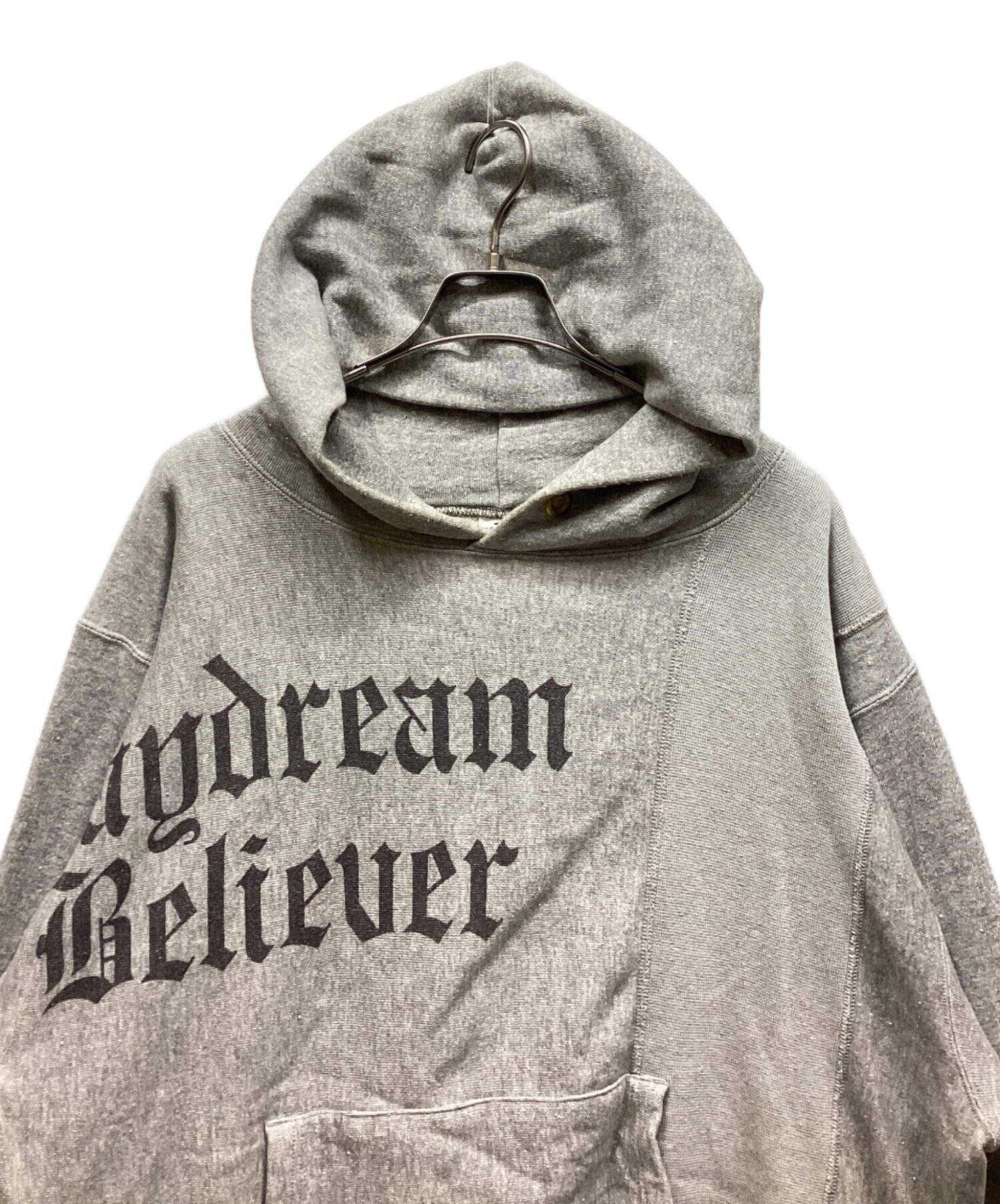 中古・古着通販】NEXUSVII (ネクサスセブン) TWISTED D.B SWEAT HOODIE